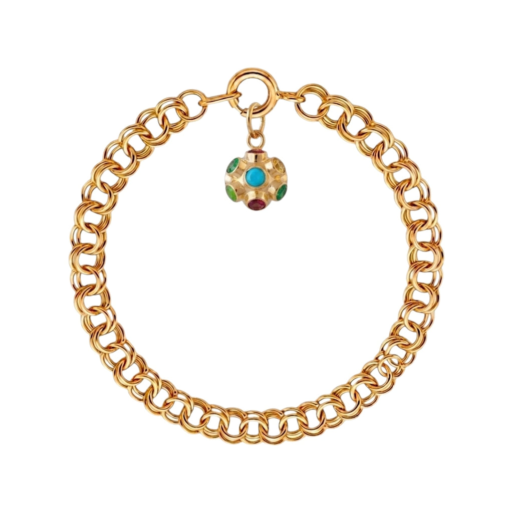 Pulseira Ouro - Aurus Jóias