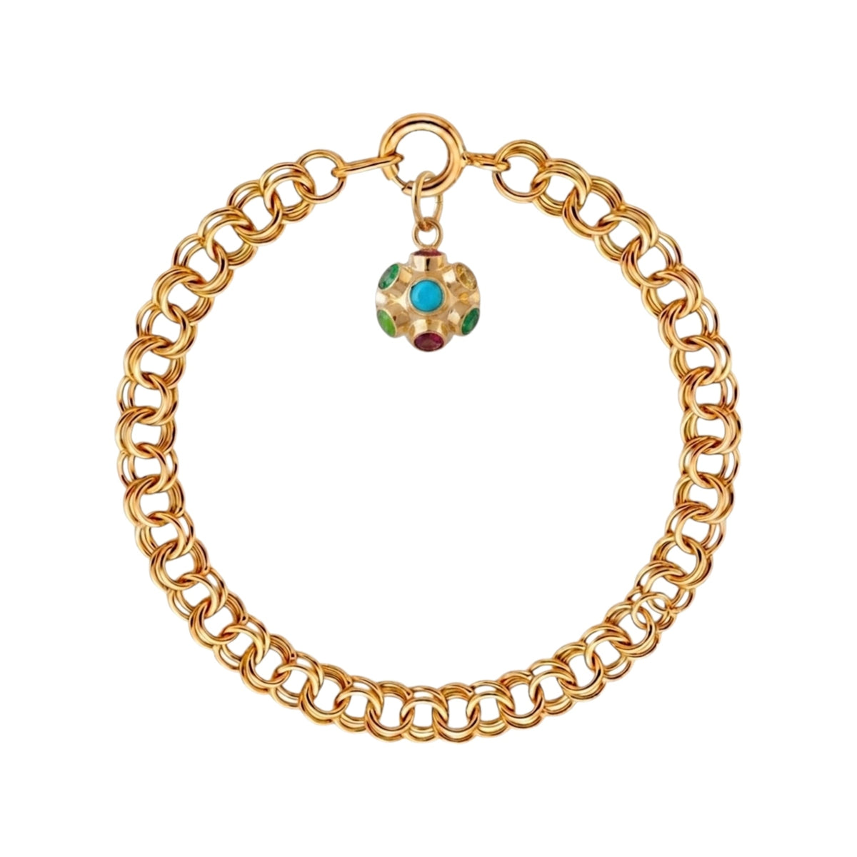 Pulseira Ouro - Aurus Jóias