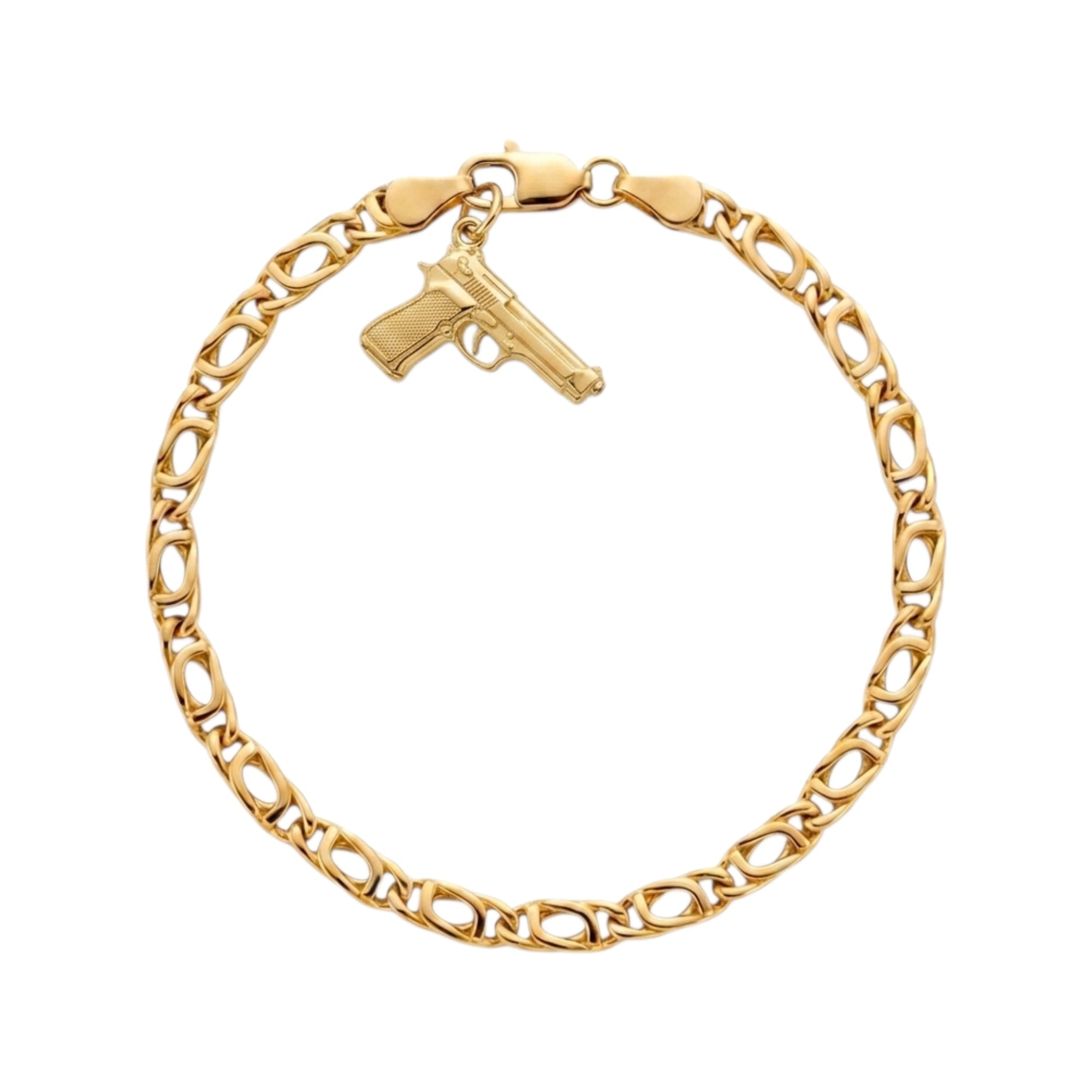 Pulseira Ouro - Aurus Jóias