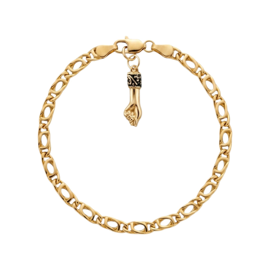 Pulseira Ouro - Aurus Jóias