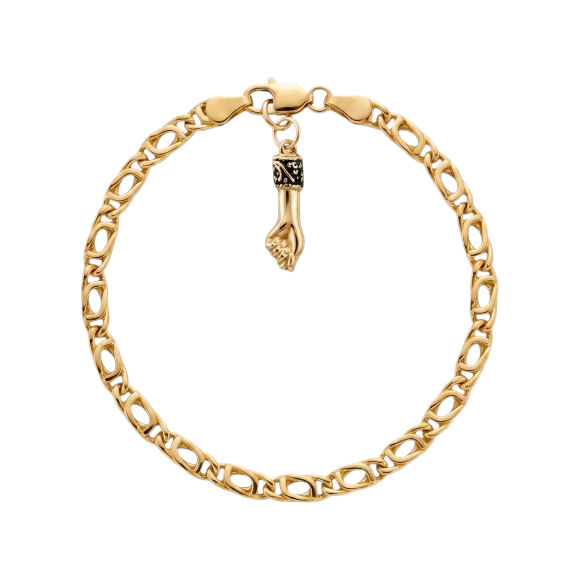 Pulseira Ouro - Aurus Jóias