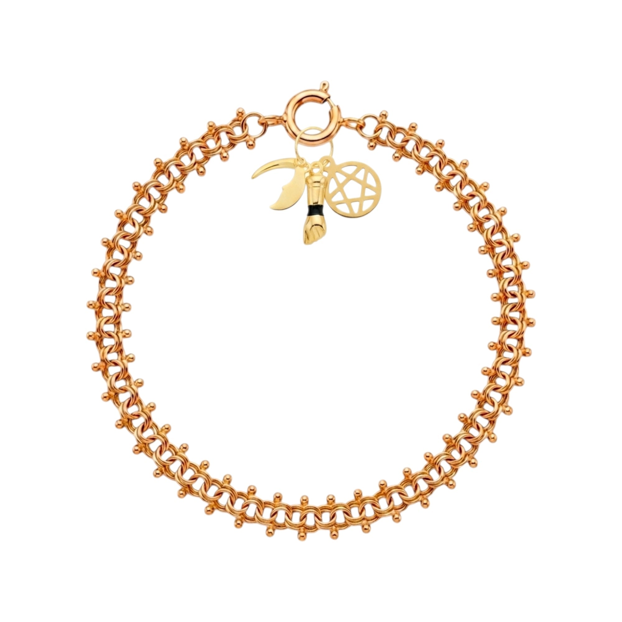 Pulseira Ouro - Aurus Jóias