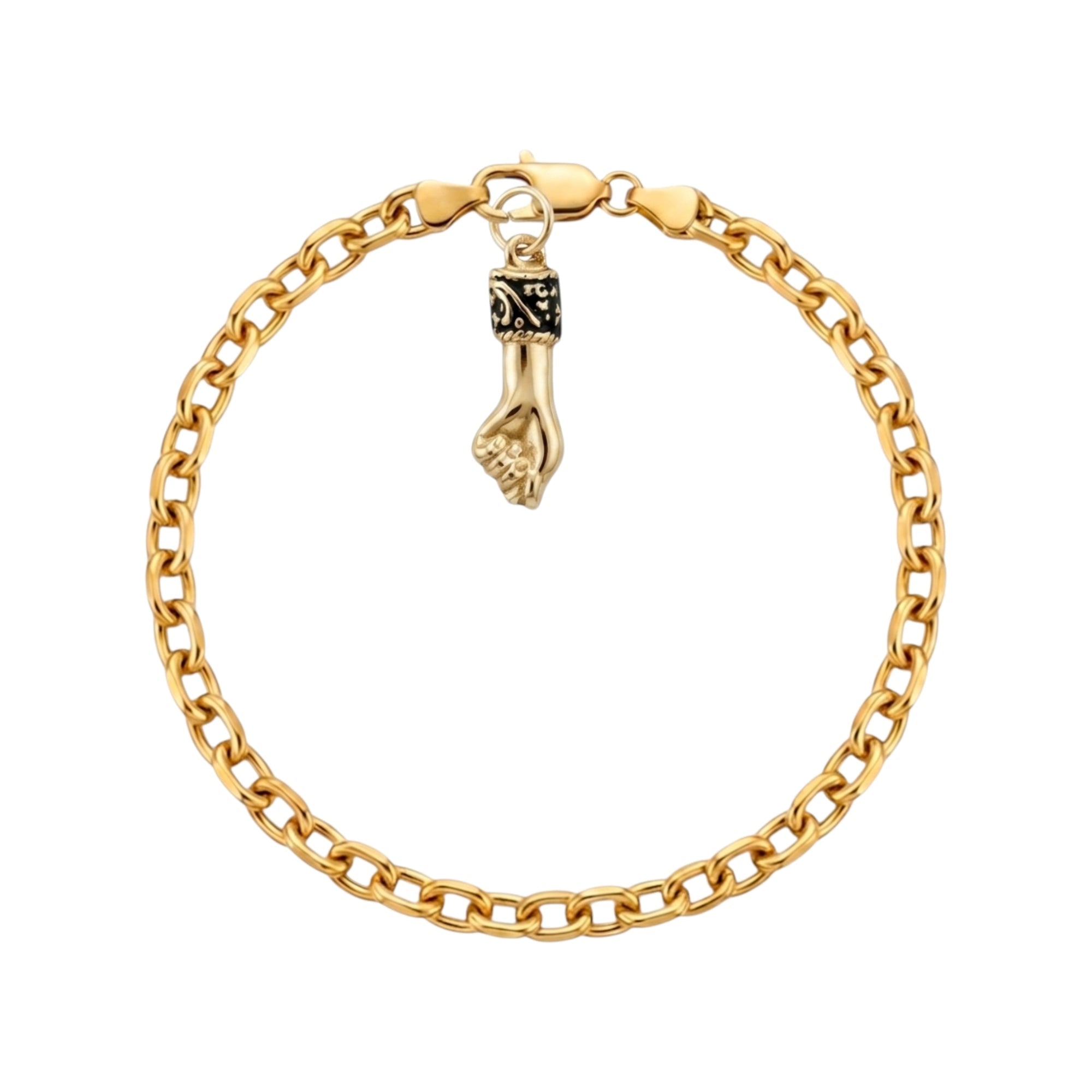 Pulseira Ouro - Aurus Jóias