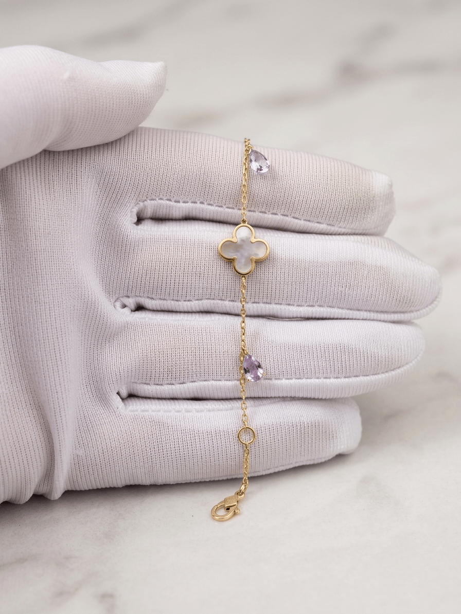 Pulseira Ouro - Aurus Jóias