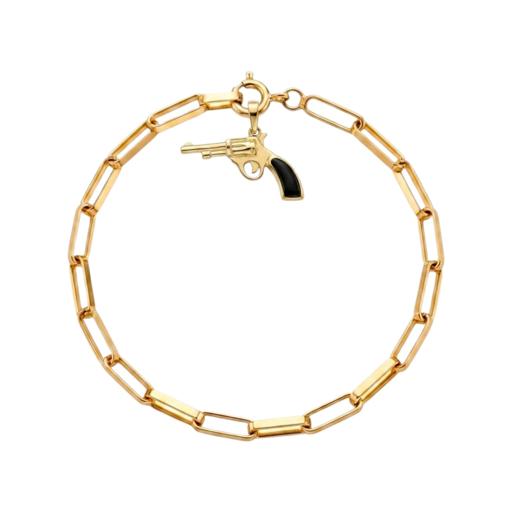 Pulseira Ouro - Aurus Jóias