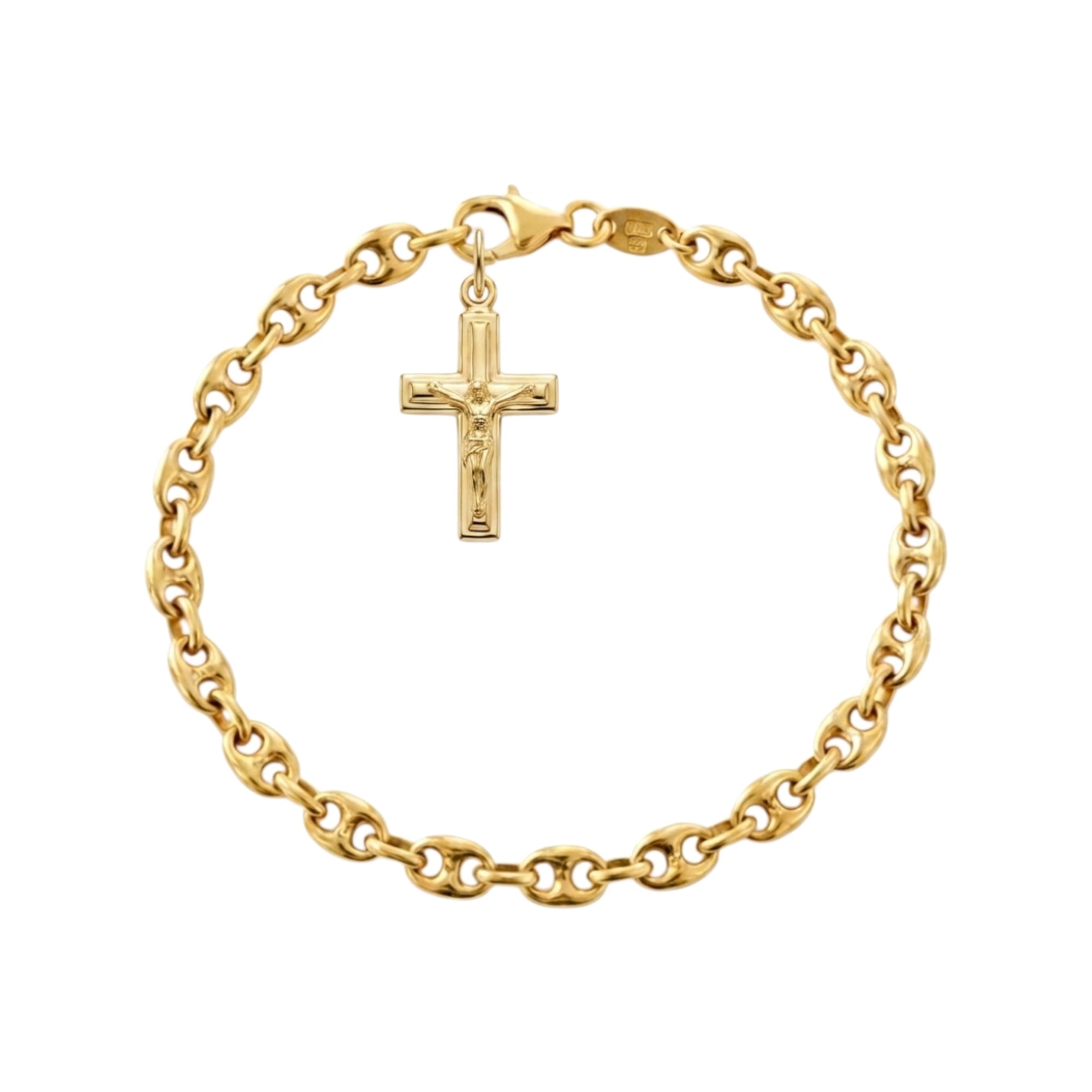 Pulseira Ouro - Aurus Jóias