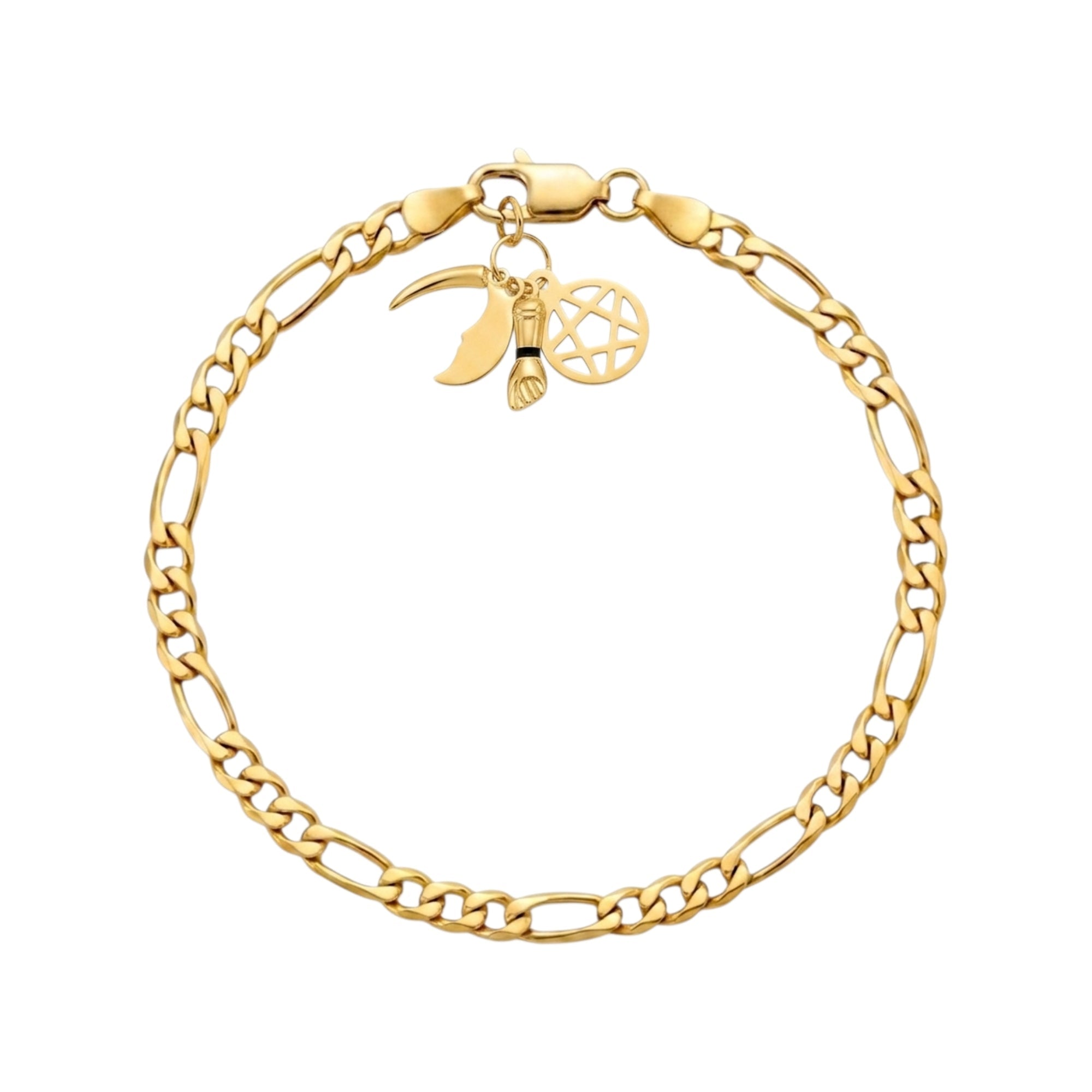Pulseira Ouro - Aurus Jóias