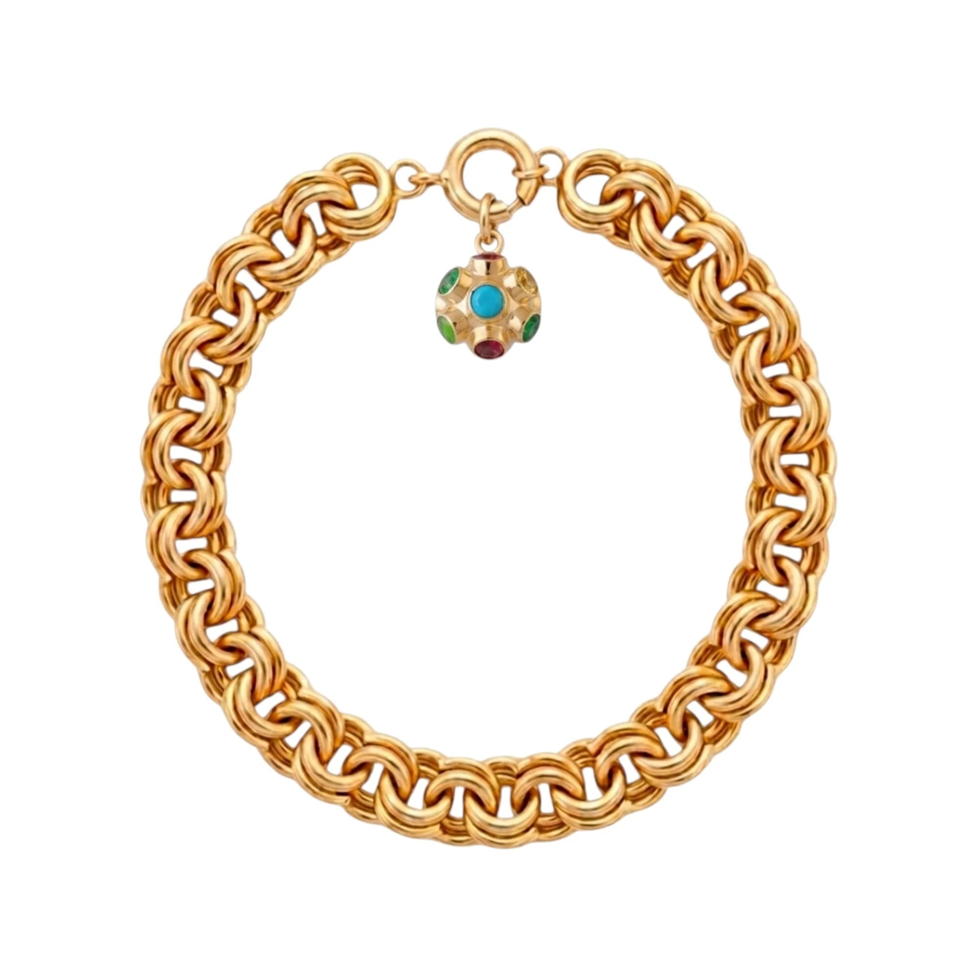 Pulseira Ouro - Aurus Jóias