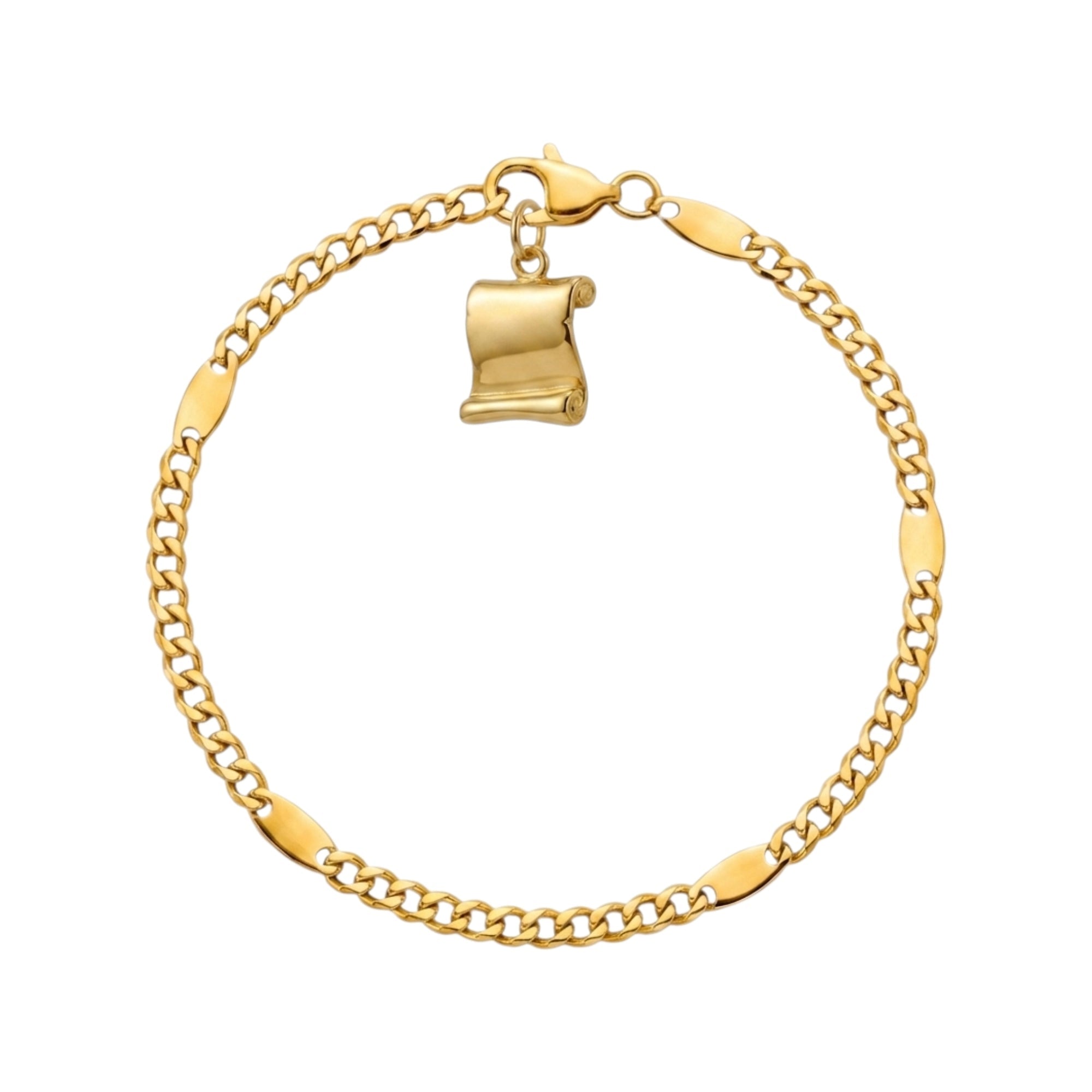 Pulseira Ouro - Aurus Jóias