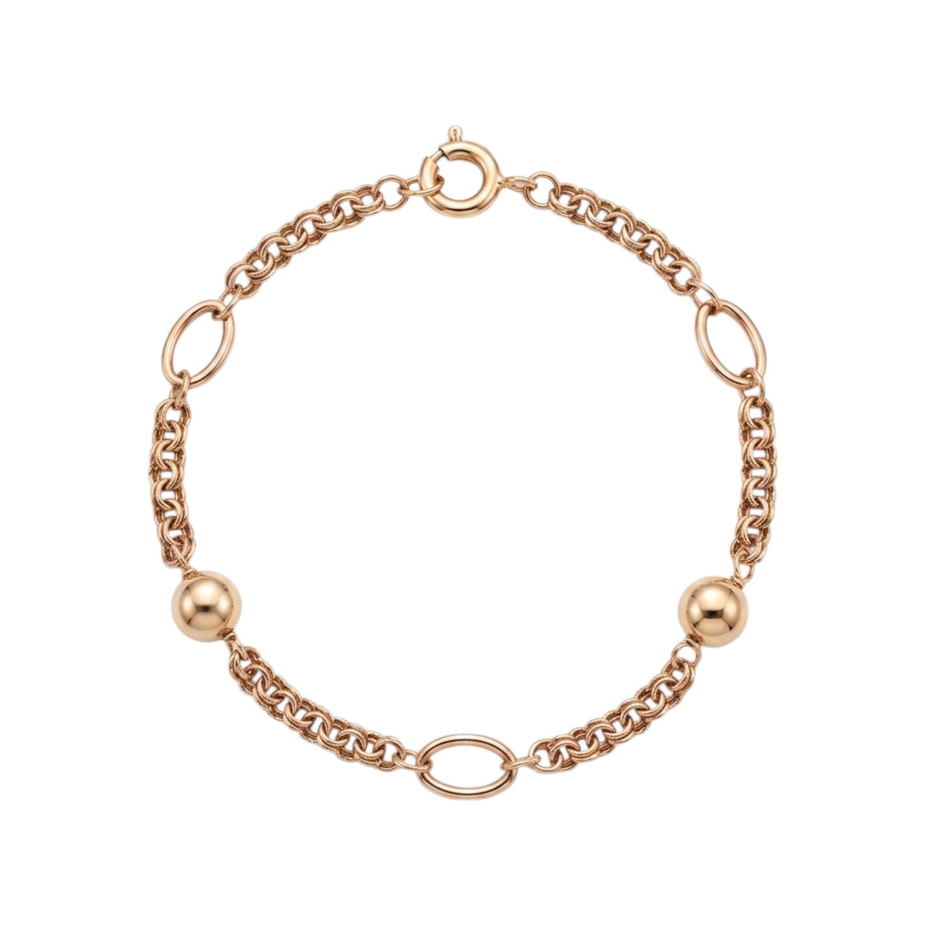 Pulseira Ouro - Aurus Jóias