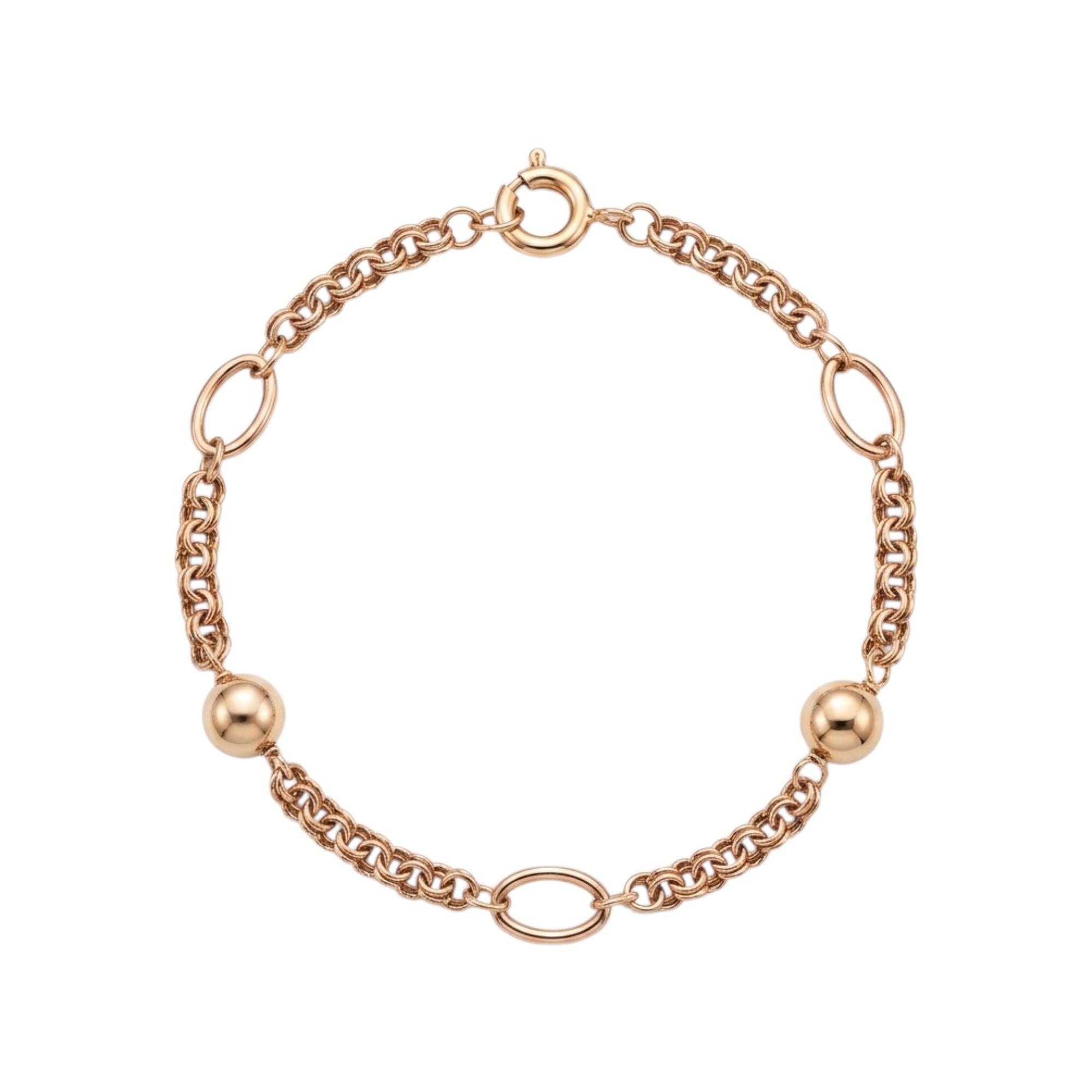 Pulseira Ouro - Aurus Jóias