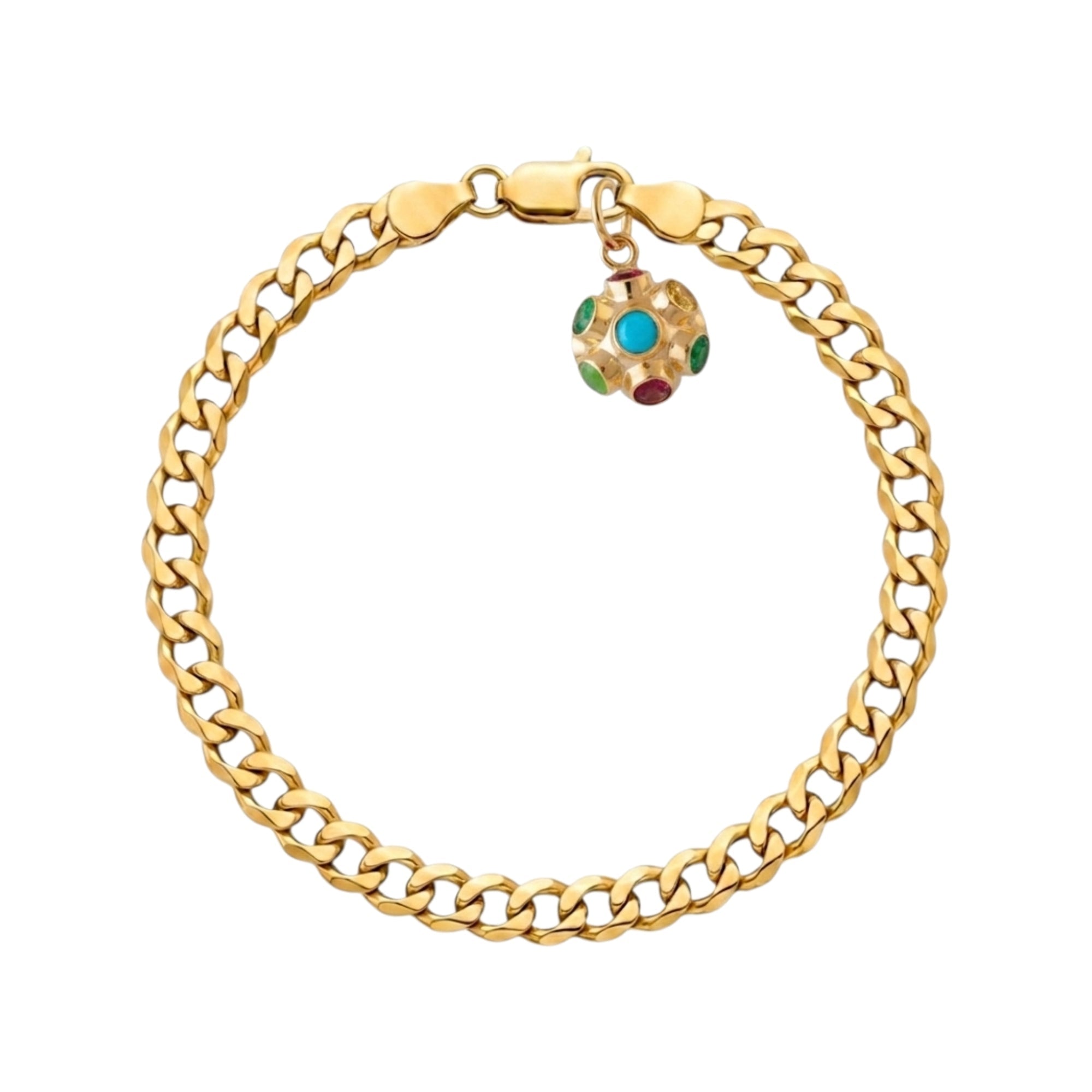 Pulseira Ouro - Aurus Jóias