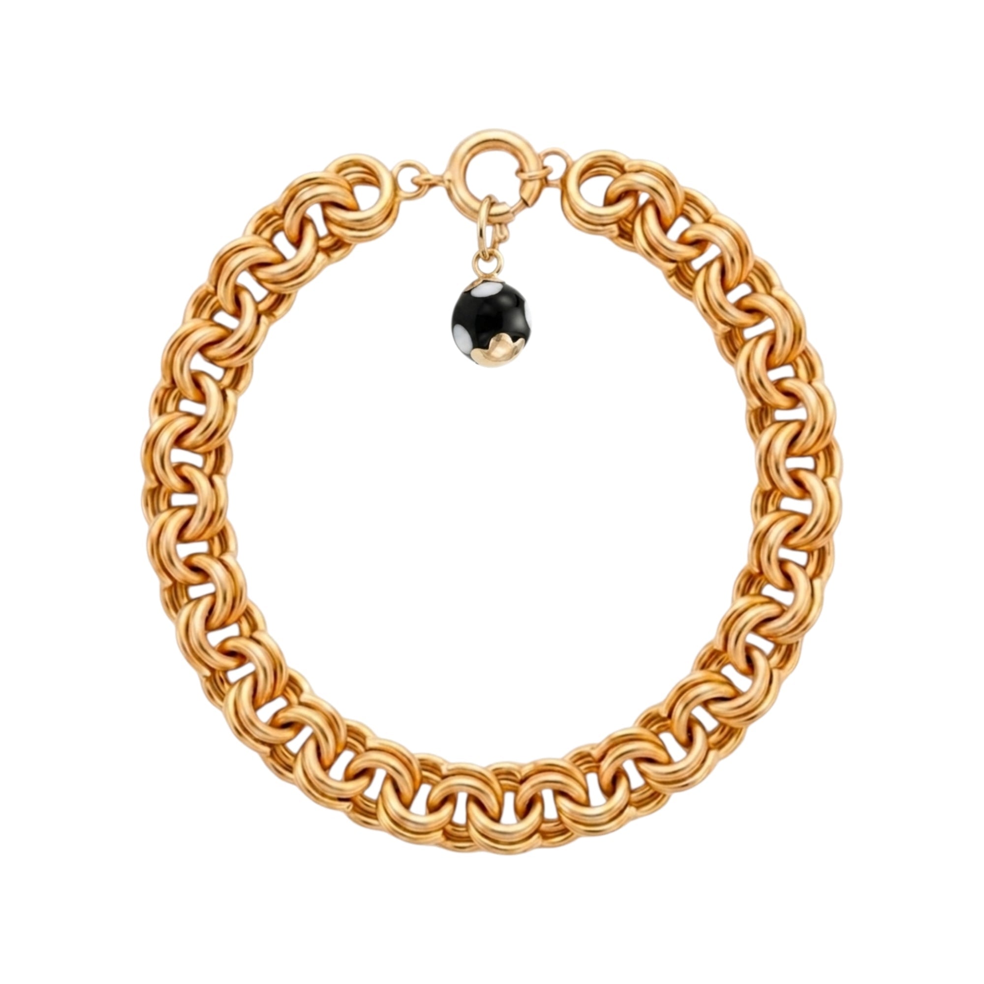 Pulseira Ouro - Aurus Jóias