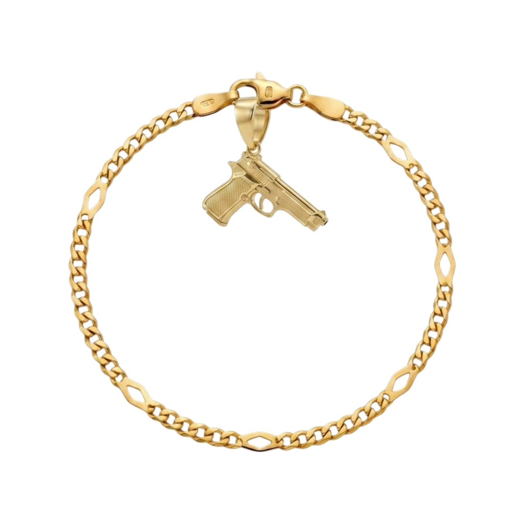 Pulseira Ouro - Aurus Jóias
