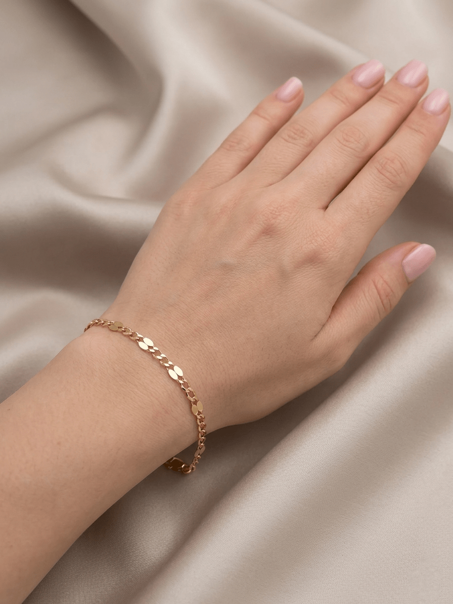 Pulseira Ouro - Aurus Jóias