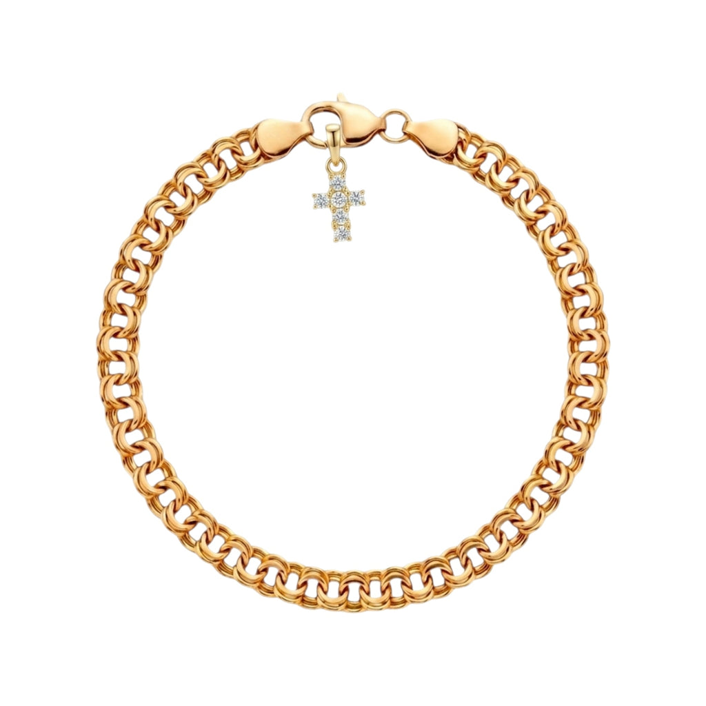 Pulseira Ouro - Aurus Jóias