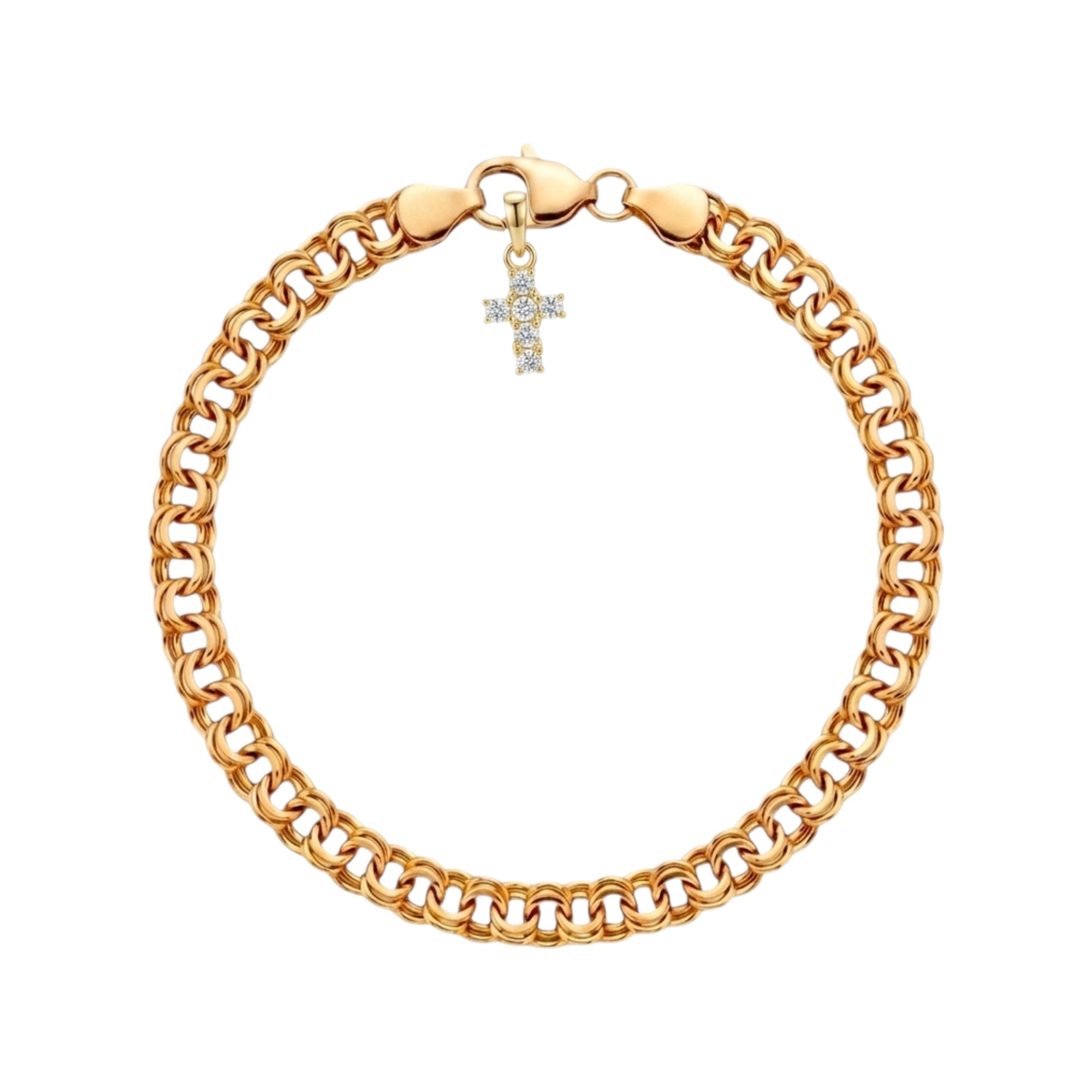 Pulseira Ouro - Aurus Jóias