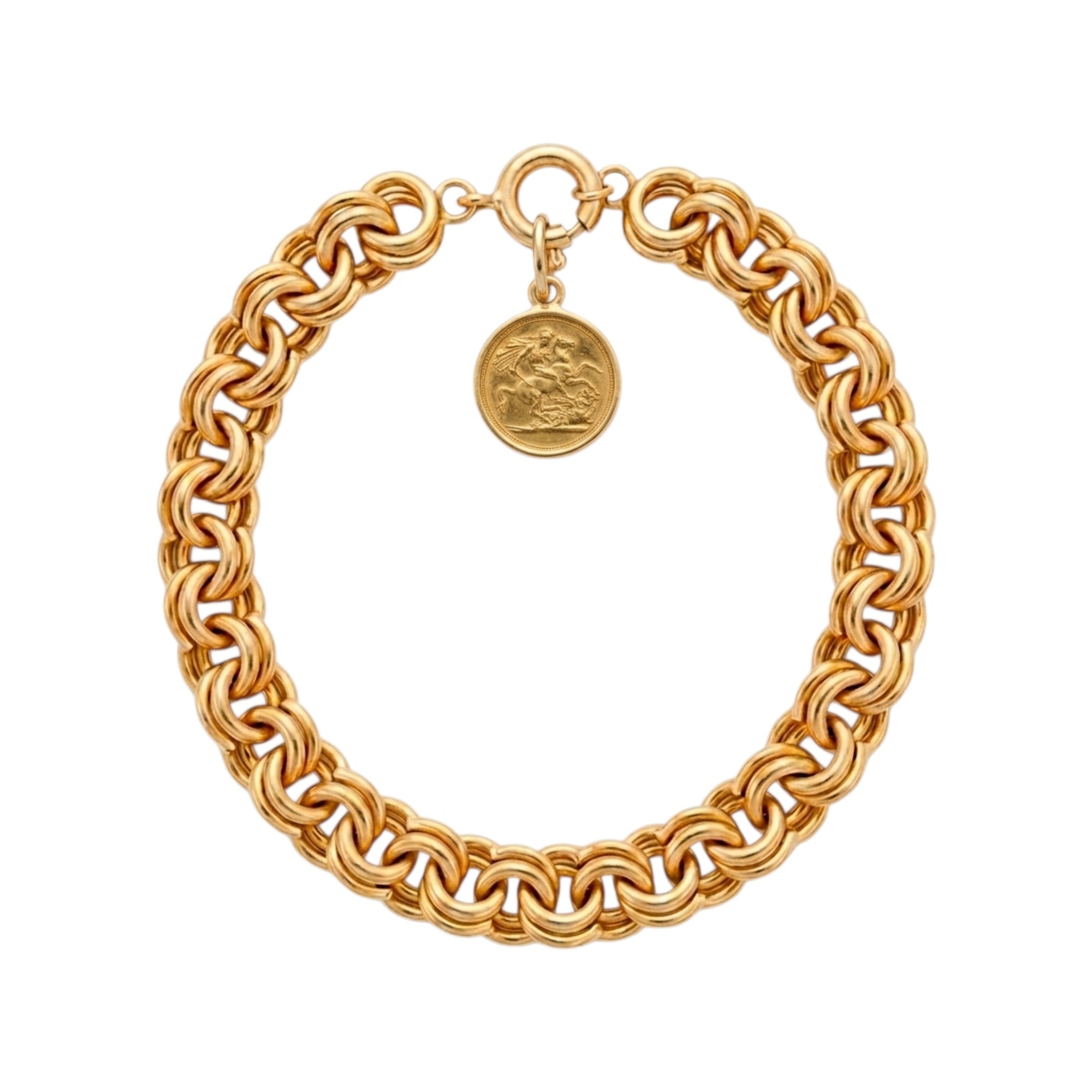 Pulseira Ouro - Aurus Jóias