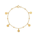 Pulseira Ouro - Aurus Jóias