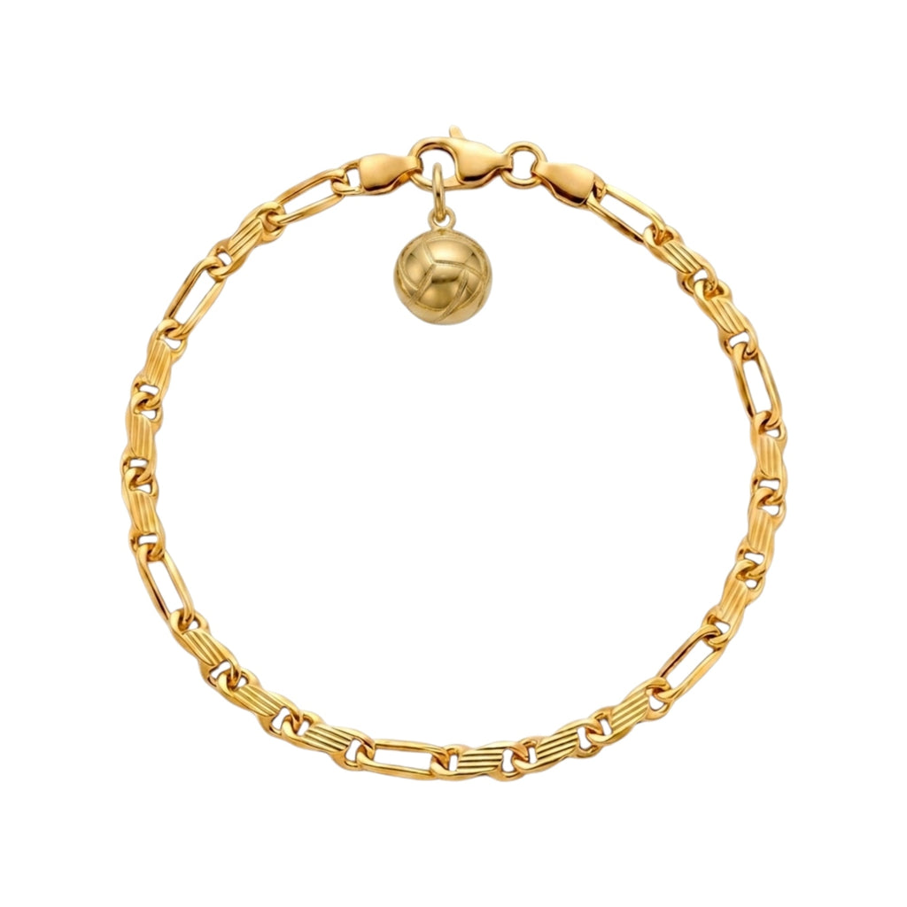 Pulseira Ouro - Aurus Jóias
