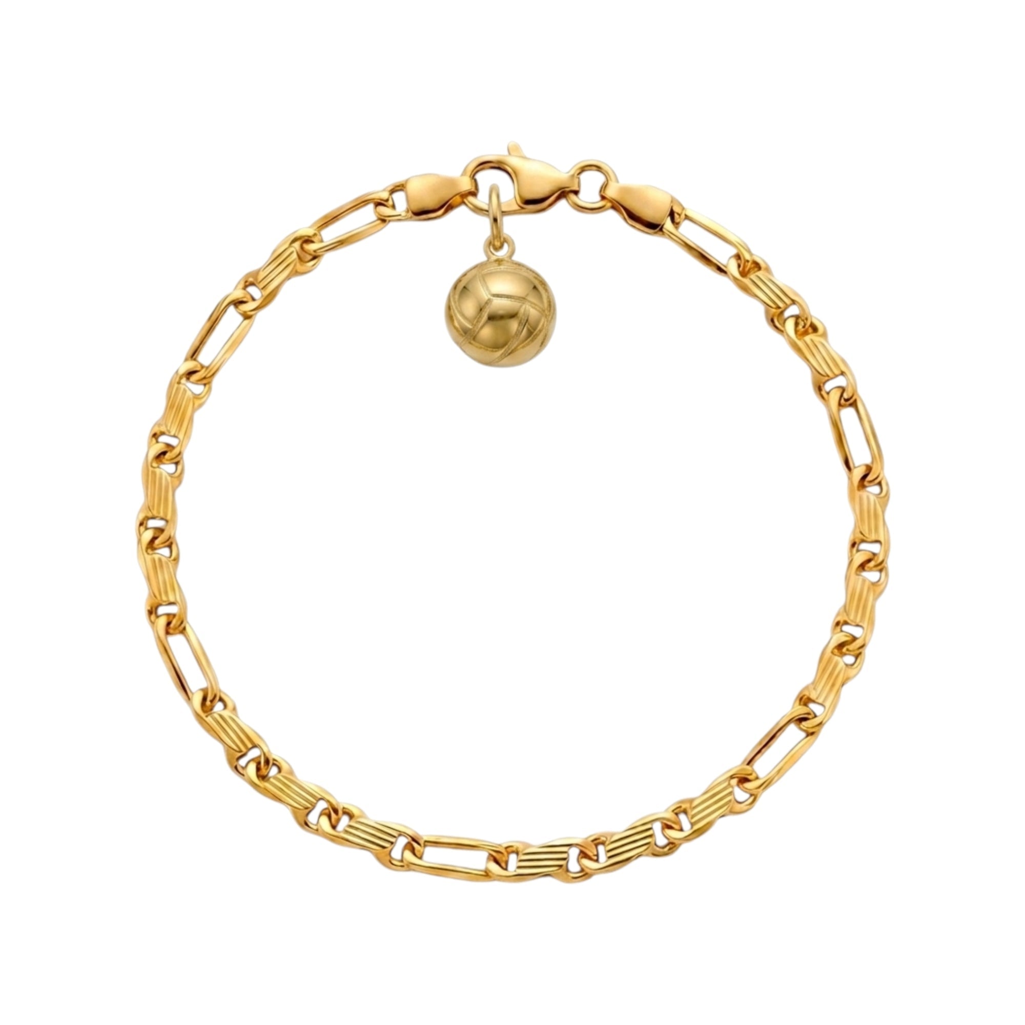 Pulseira Ouro - Aurus Jóias