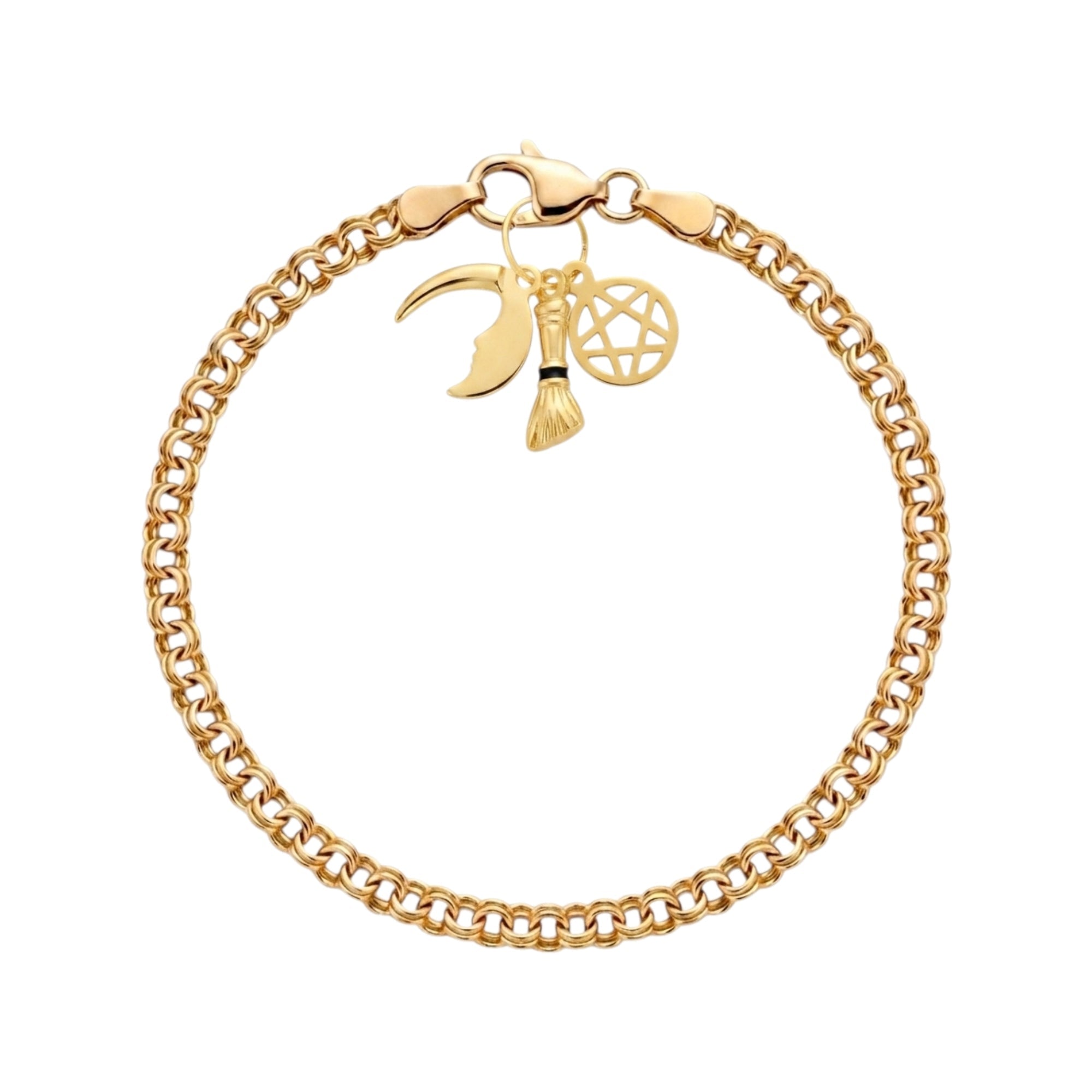 Pulseira Ouro - Aurus Jóias