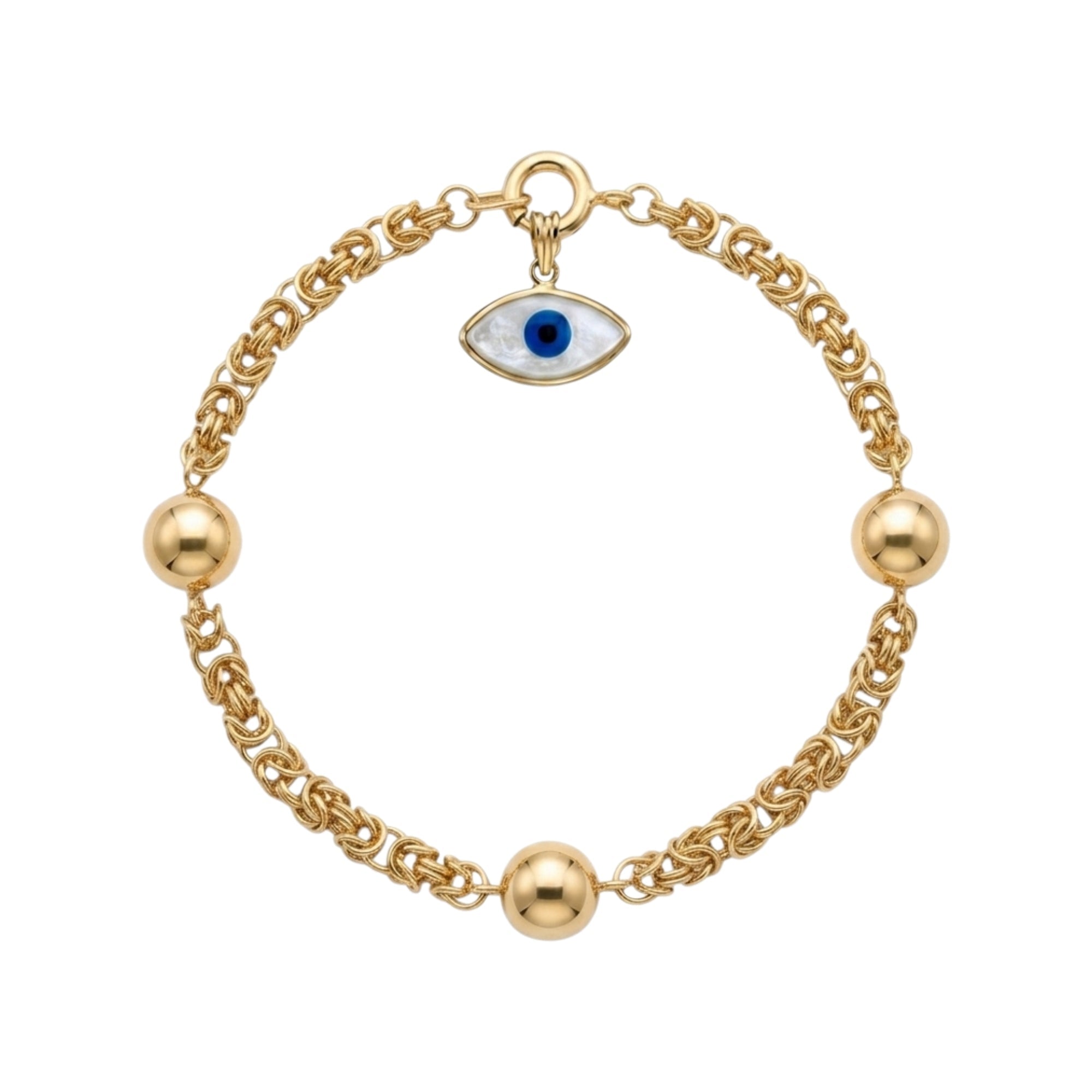 Pulseira Ouro - Aurus Jóias
