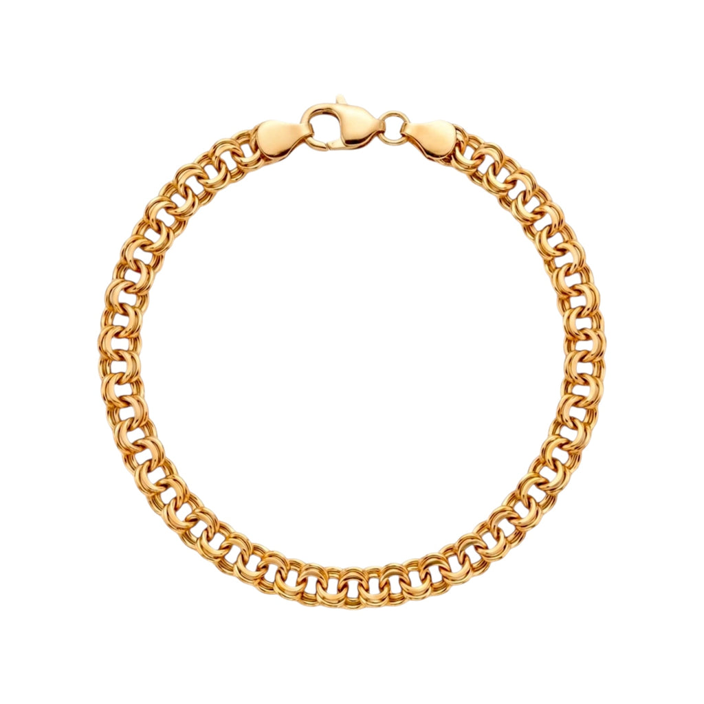 Pulseira Ouro - Aurus Jóias