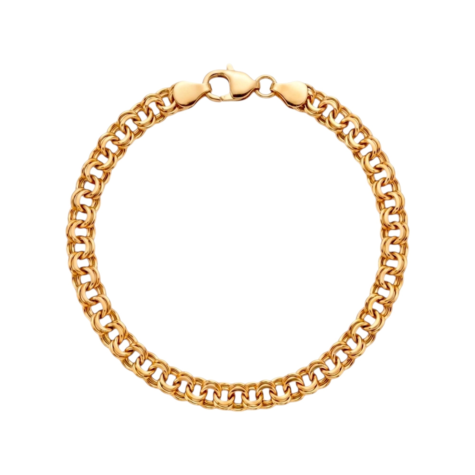 Pulseira Ouro - Aurus Jóias