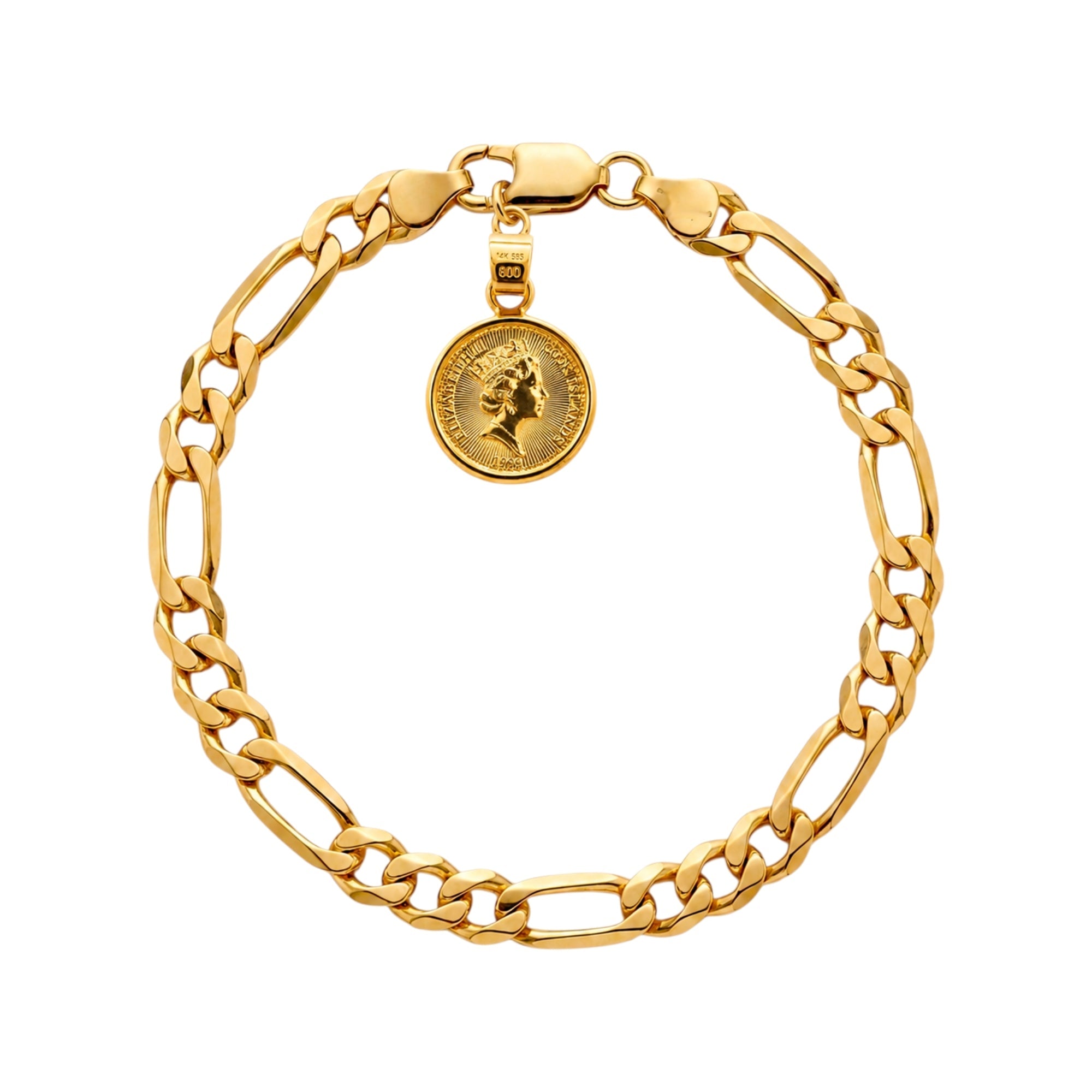 Pulseira Ouro - Aurus Jóias