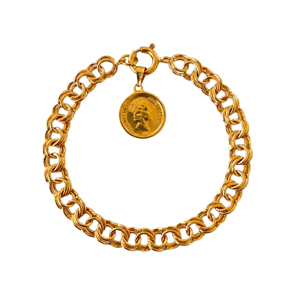 Pulseira Ouro - Aurus Jóias