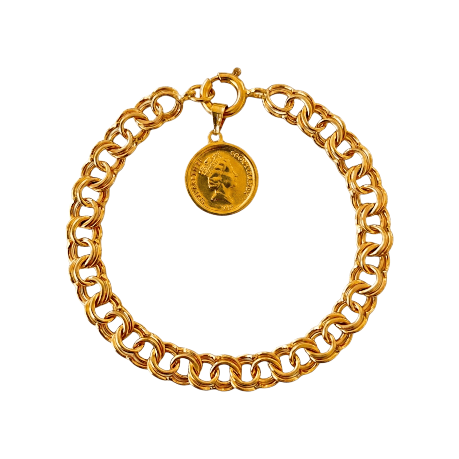 Pulseira Ouro - Aurus Jóias