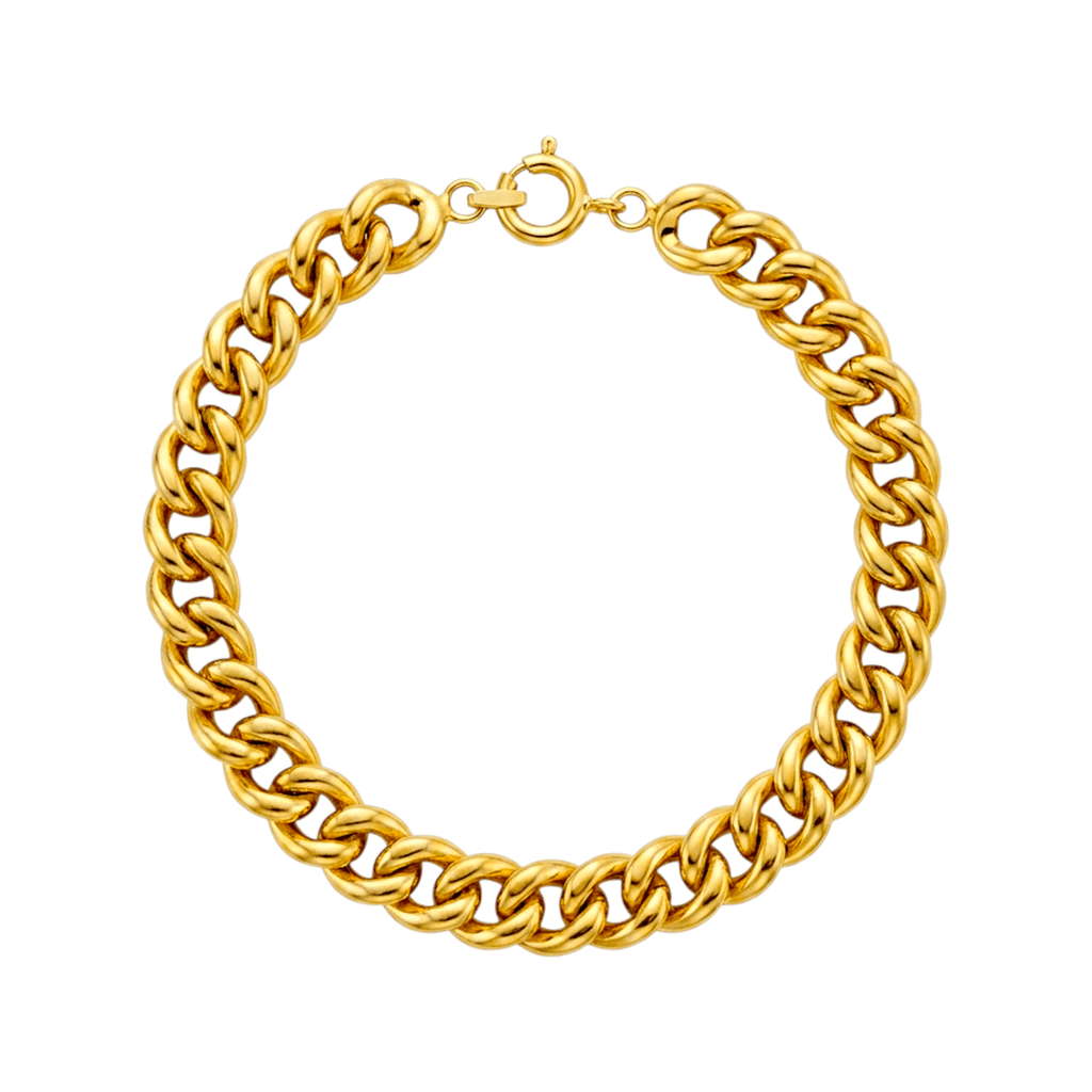 Pulseira Ouro - Aurus Jóias