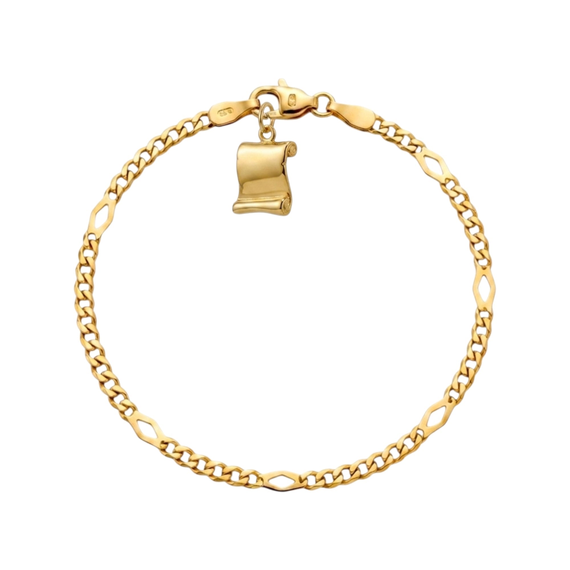 Pulseira Ouro - Aurus Jóias