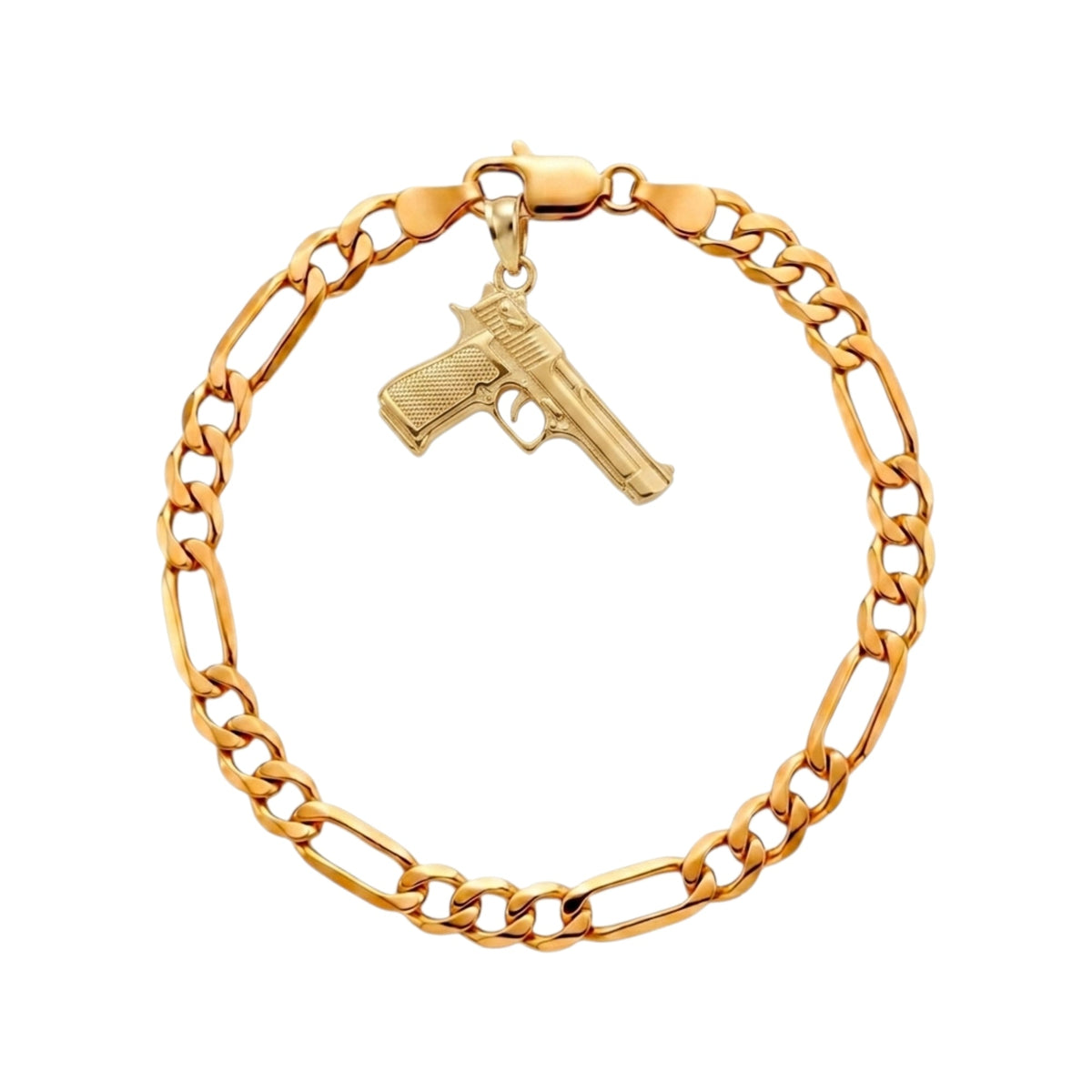 Pulseira Ouro - Aurus Jóias