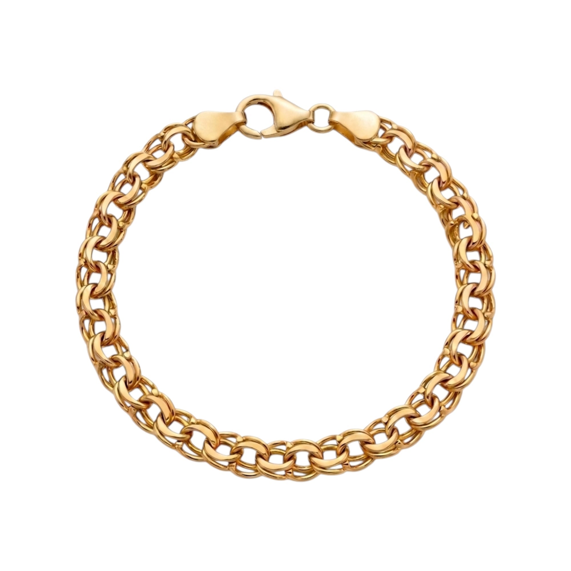 Pulseira Ouro - Aurus Jóias
