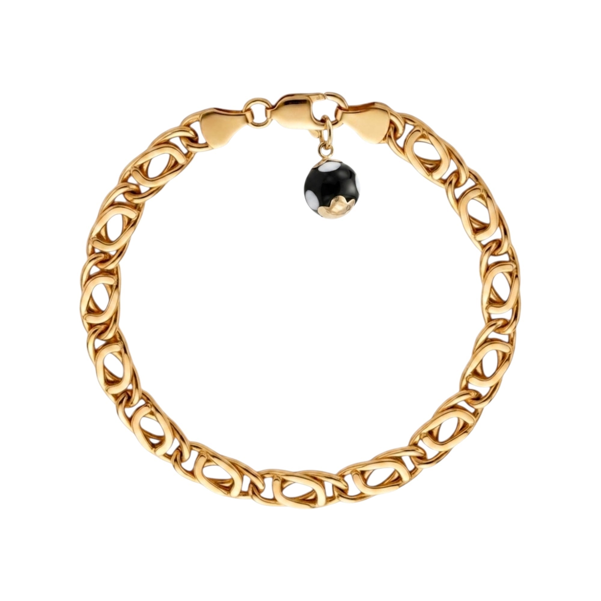 Pulseira Ouro - Aurus Jóias