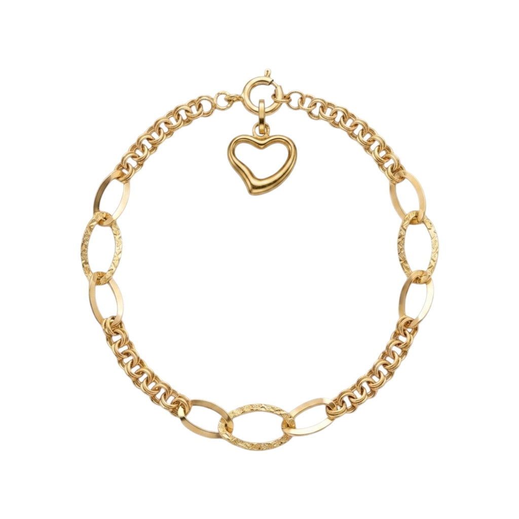 Pulseira Ouro - Aurus Jóias
