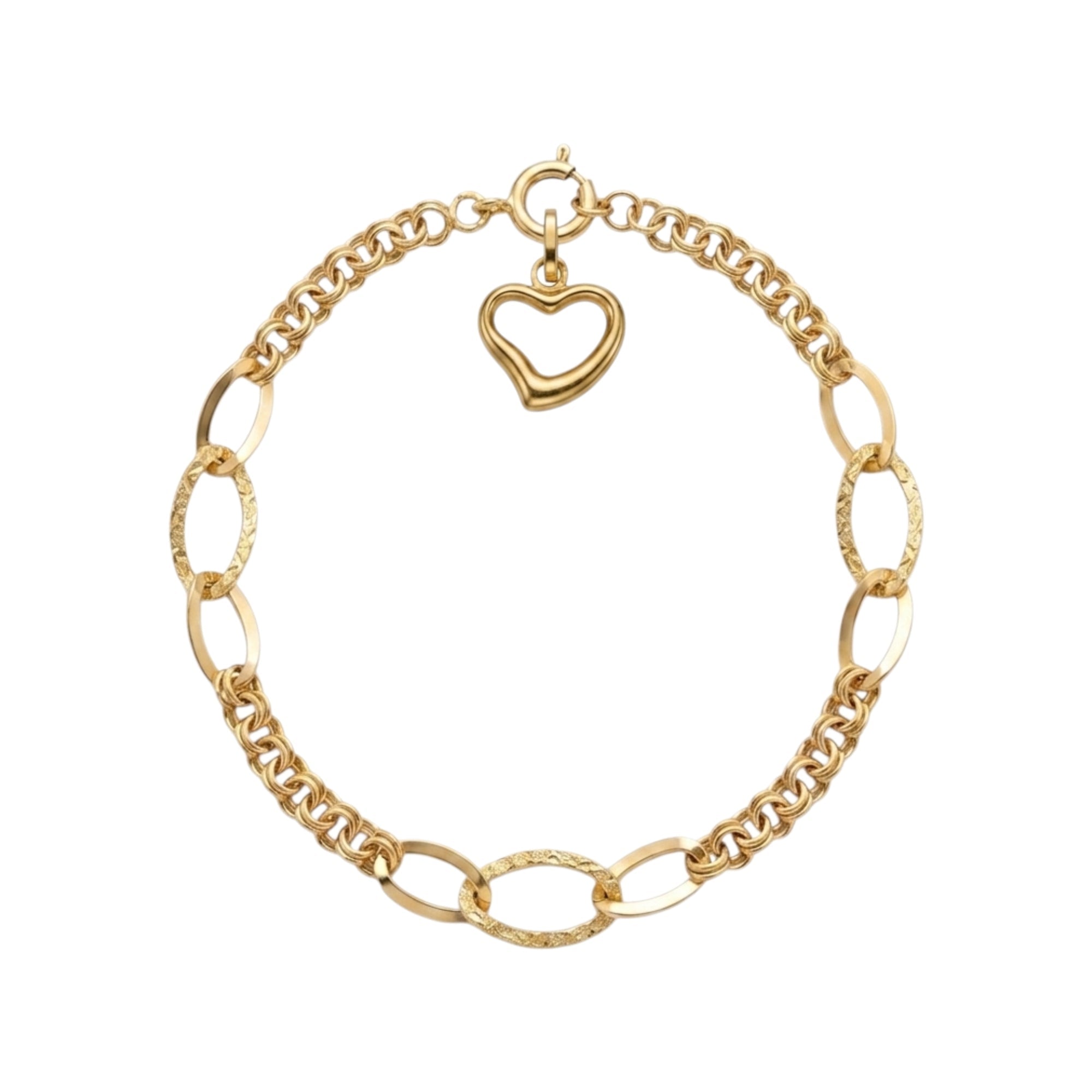 Pulseira Ouro - Aurus Jóias