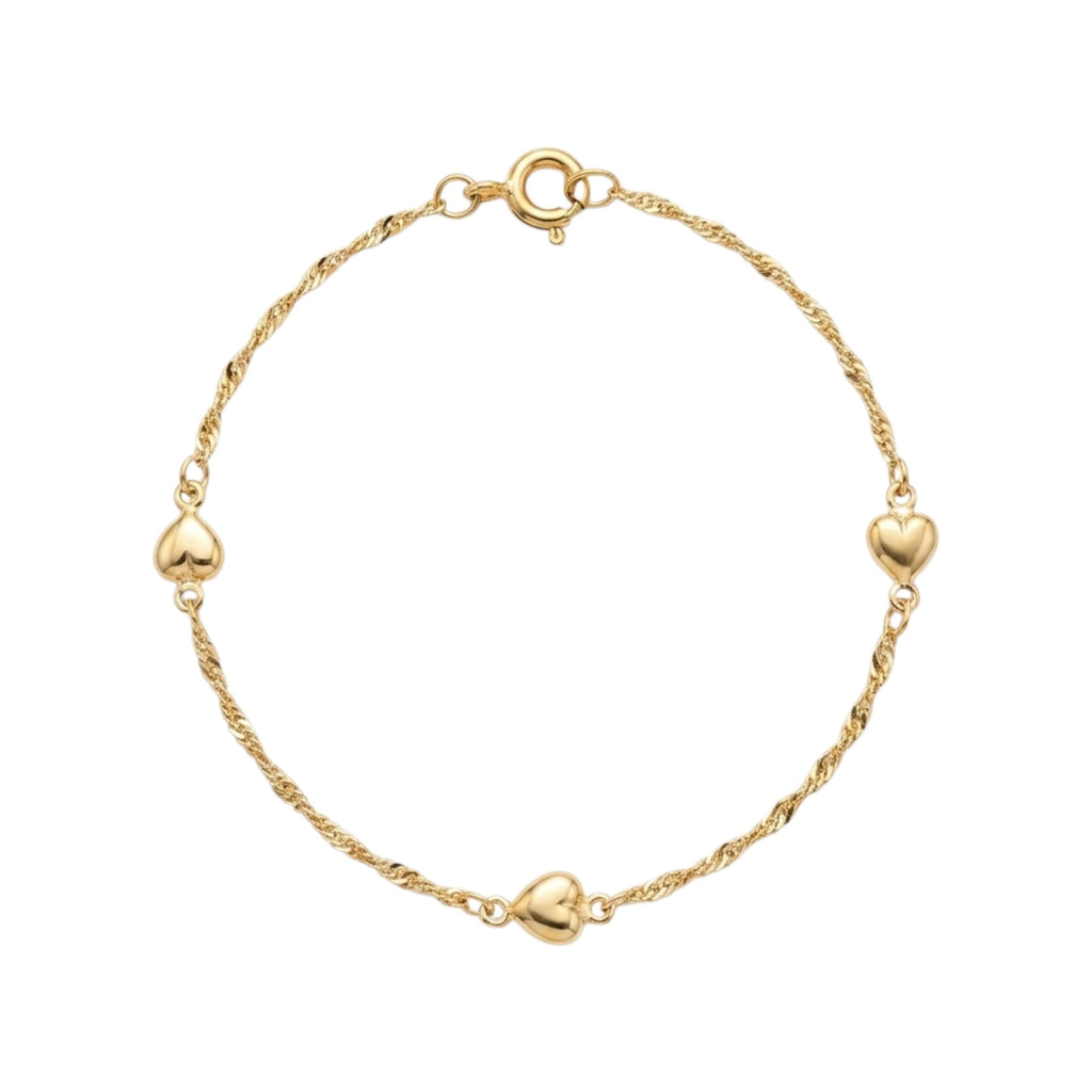 Pulseira Ouro - Aurus Jóias
