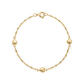 Pulseira Ouro - Aurus Jóias