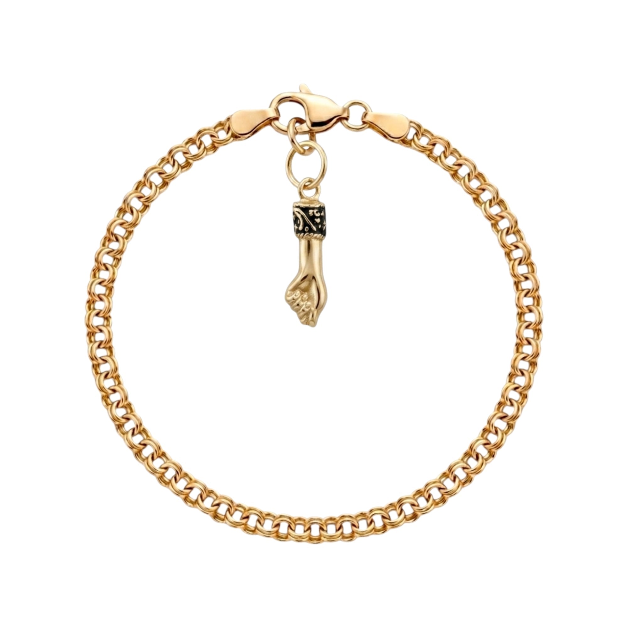 Pulseira Ouro - Aurus Jóias