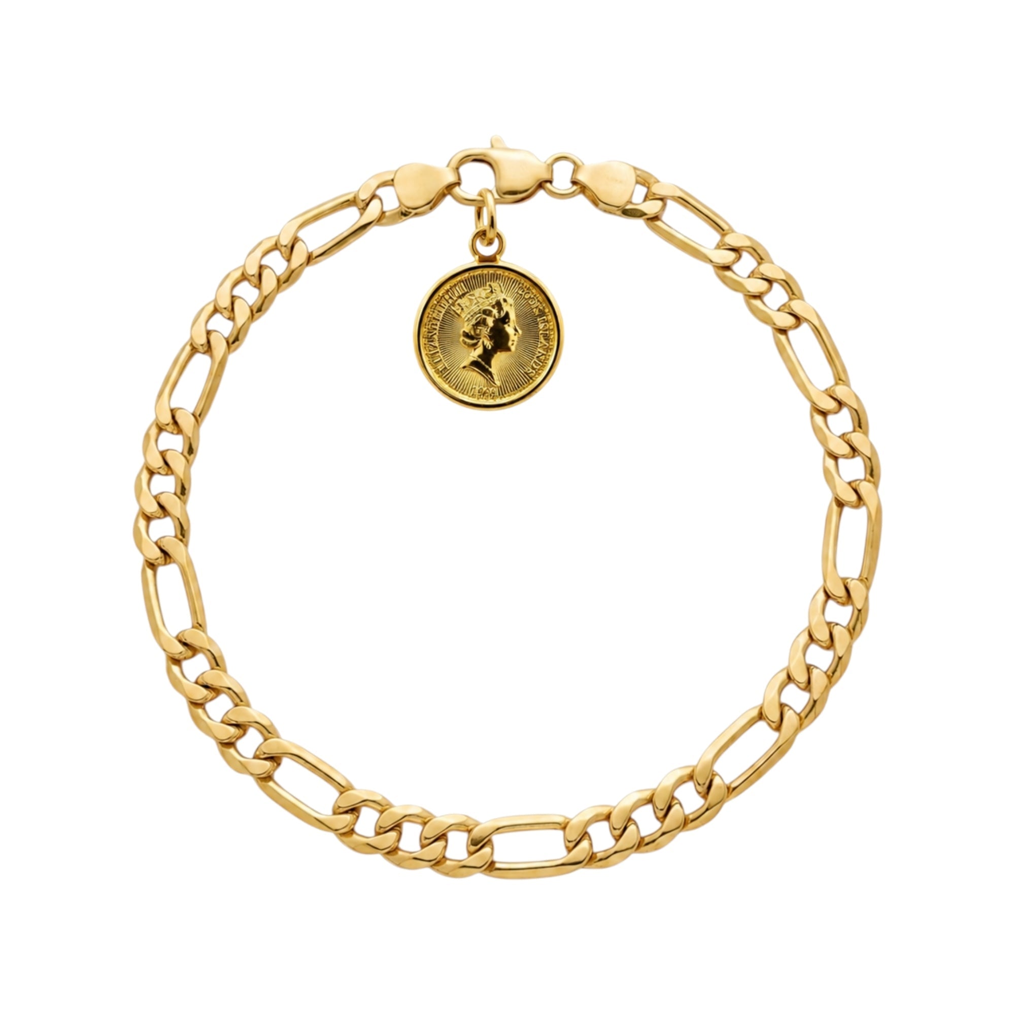 Pulseira Ouro - Aurus Jóias