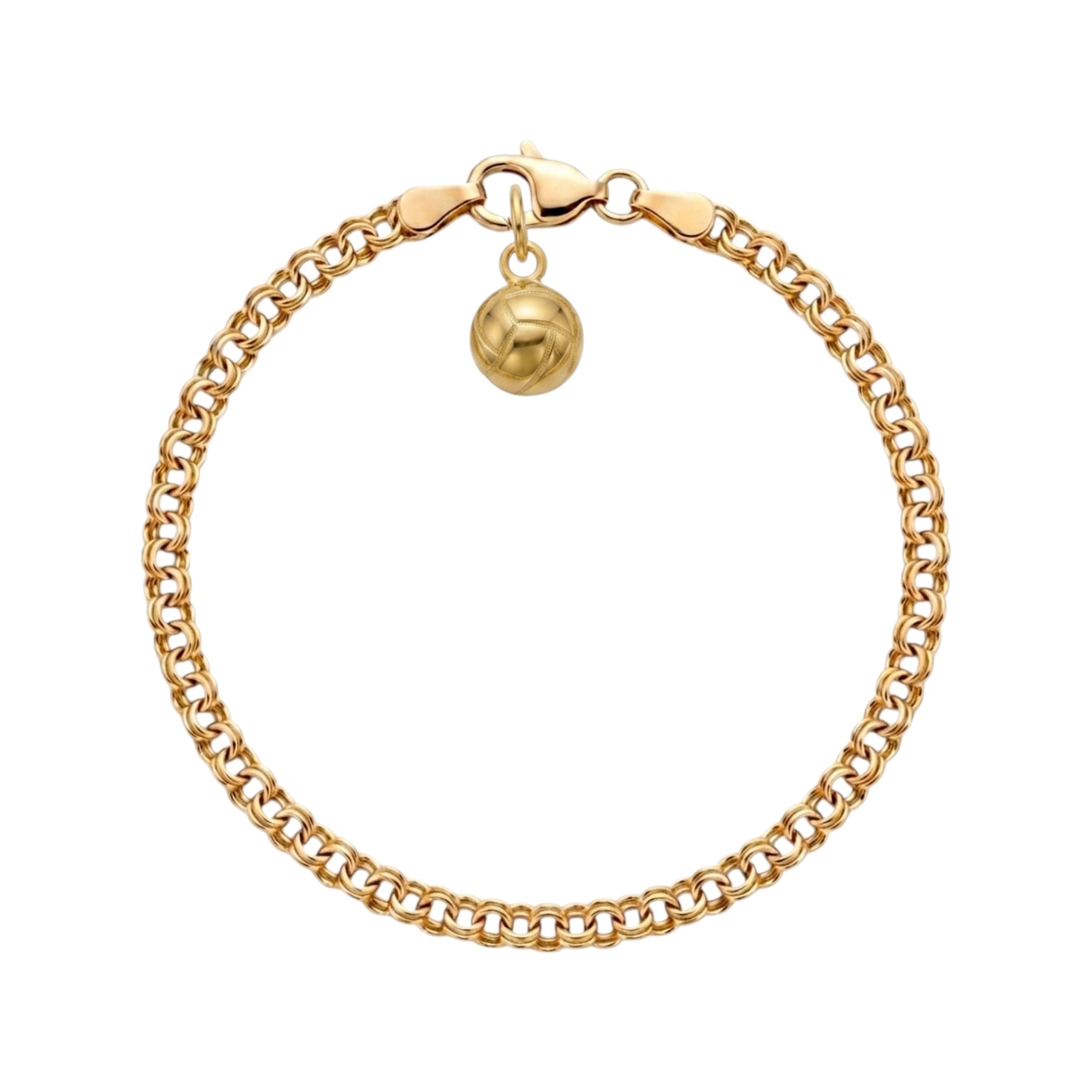 Pulseira Ouro - Aurus Jóias