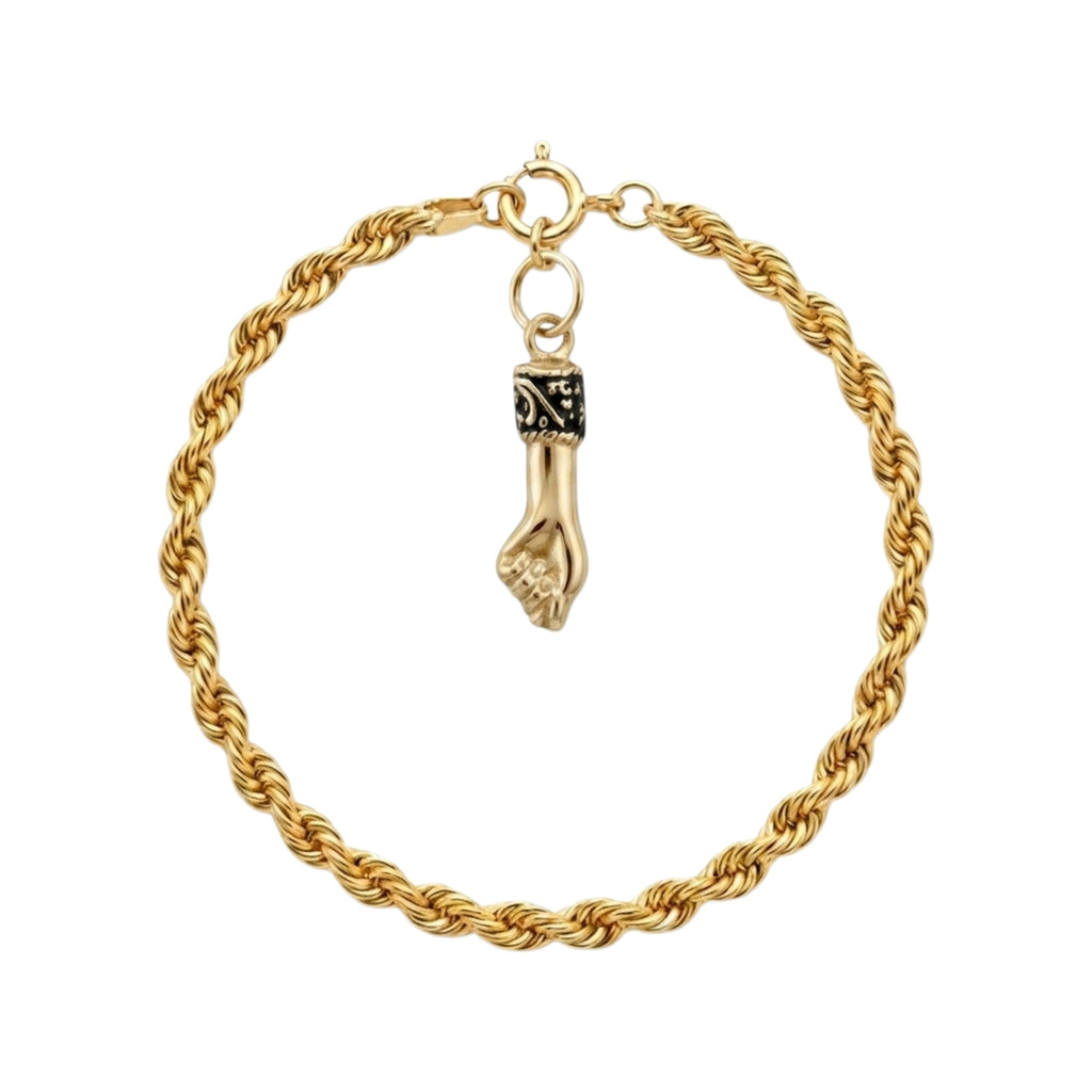 Pulseira Ouro - Aurus Jóias