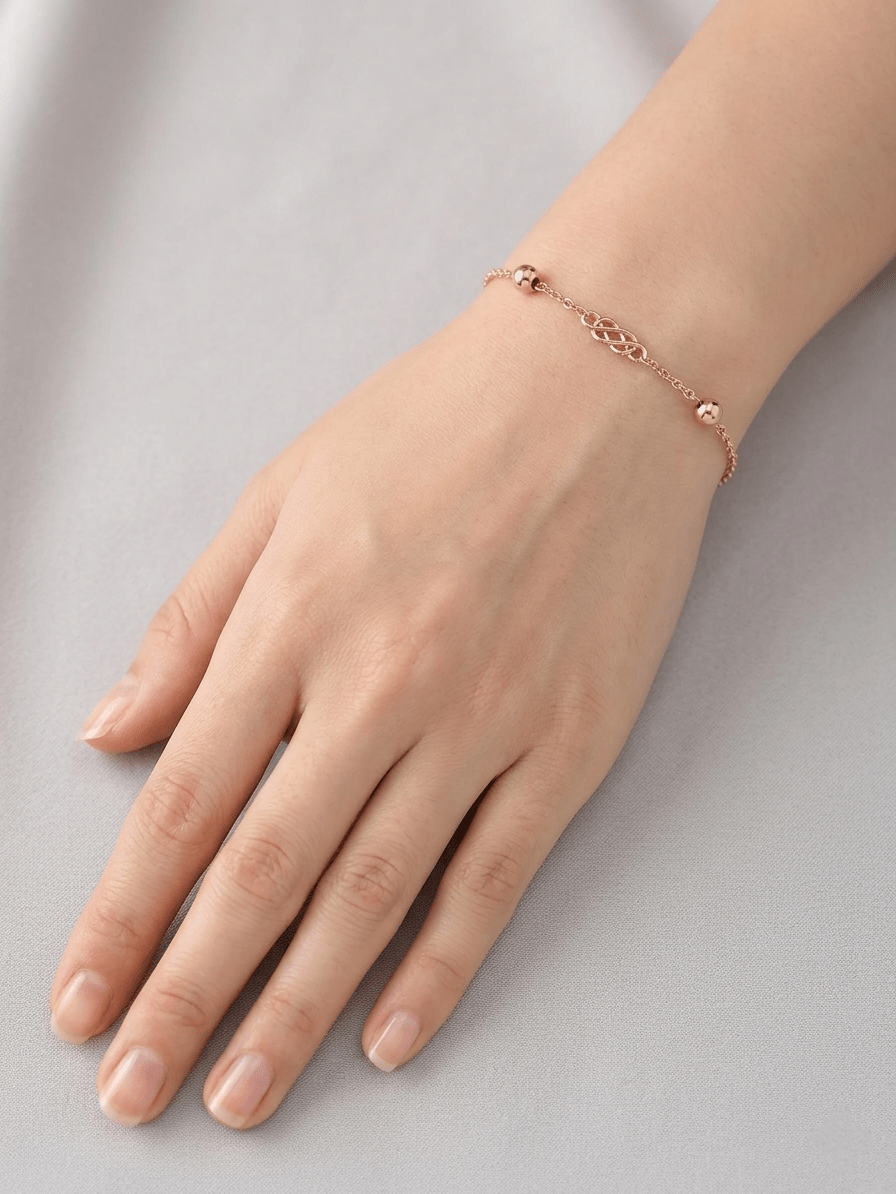 Pulseira Ouro - Aurus Jóias