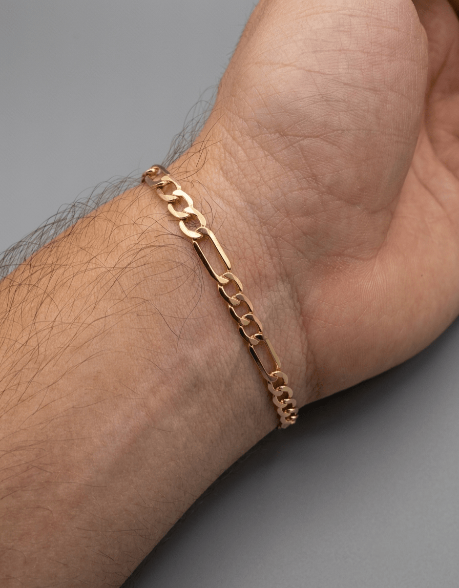 Pulseira Ouro - Aurus Jóias