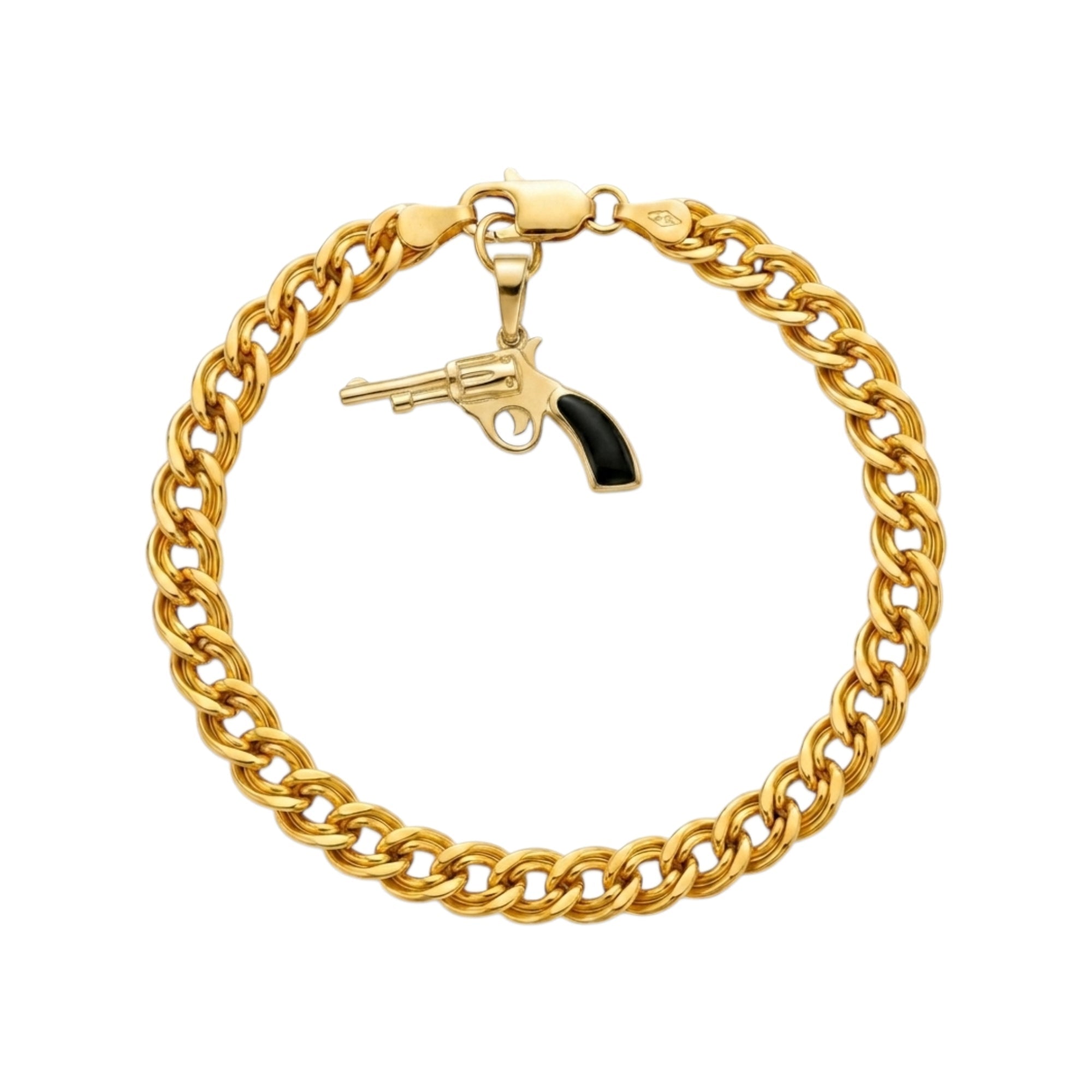 Pulseira Ouro - Aurus Jóias