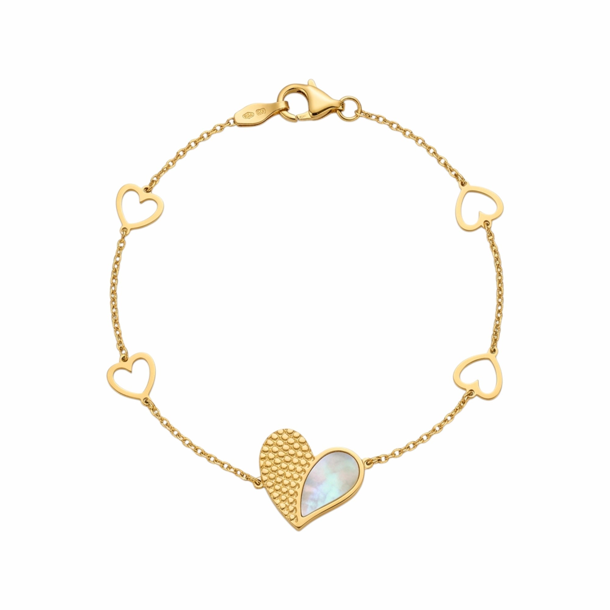 Pulseira Ouro - Aurus Jóias