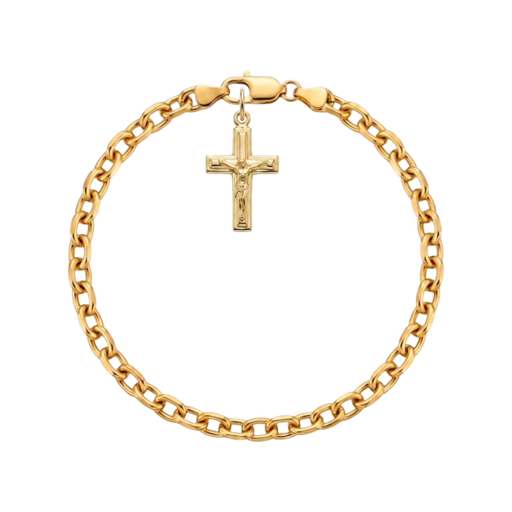 Pulseira Ouro - Aurus Jóias